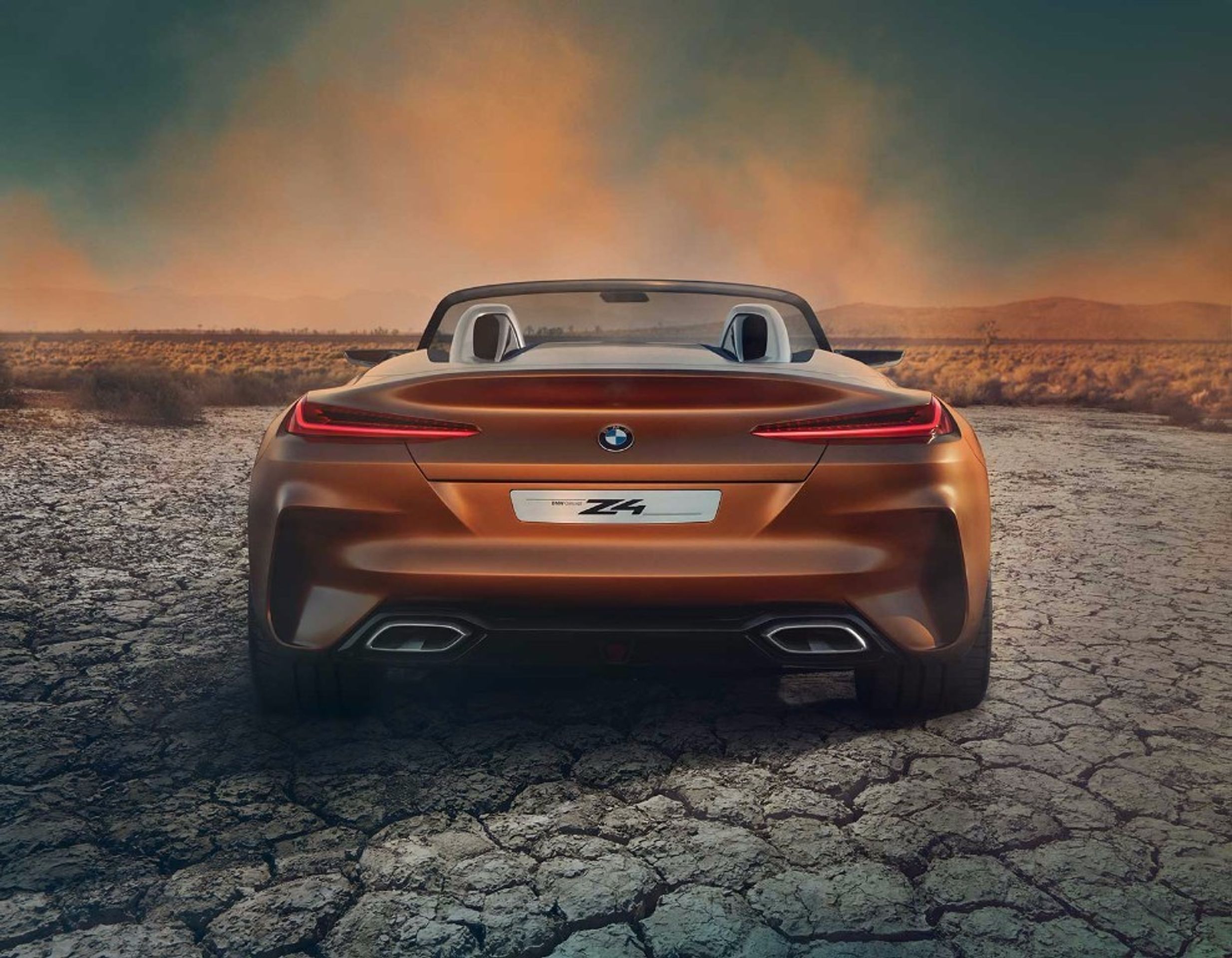 bmw - 13 - GALERIE: BMW Z4 Concept (12/12)