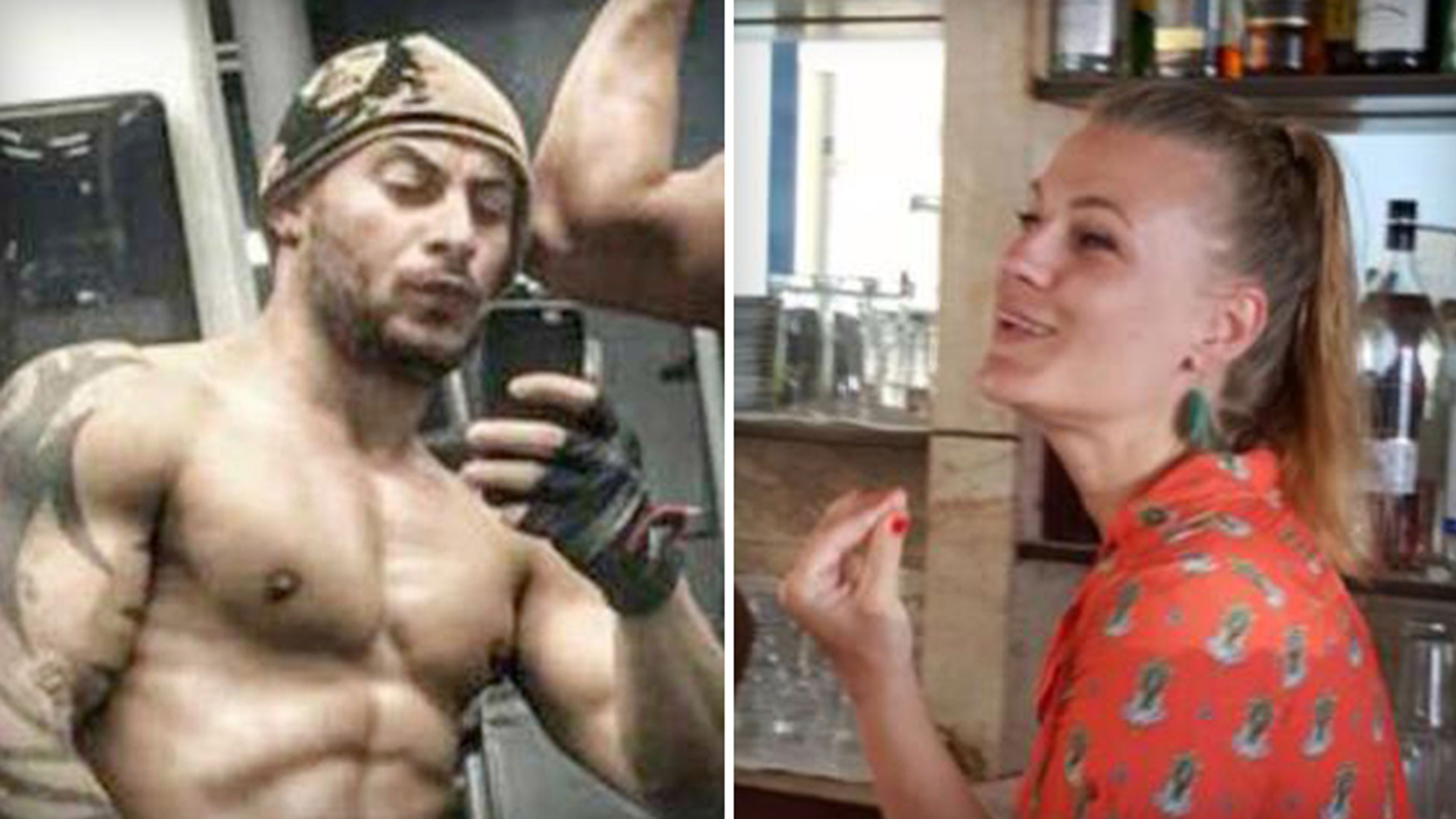 Hassan Kiko, Angela Magdici - 1 - GALERIE: Hassan Kiko, Angela Magdici (5/5)