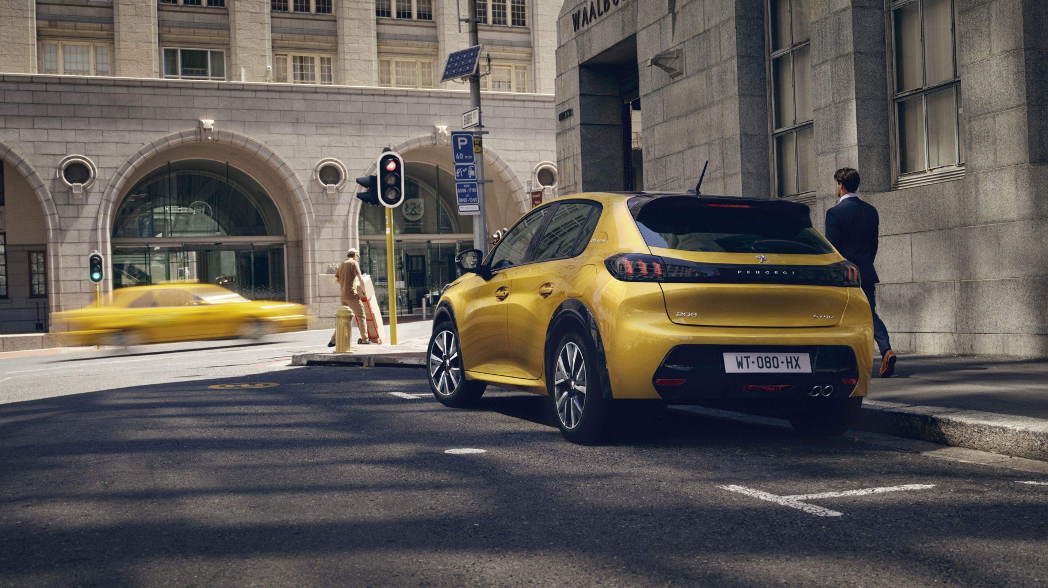 Nový Peugeot 208 - 10 - Fotogalerie: Nový stylový hatchback Peugeot 208 (6/22)