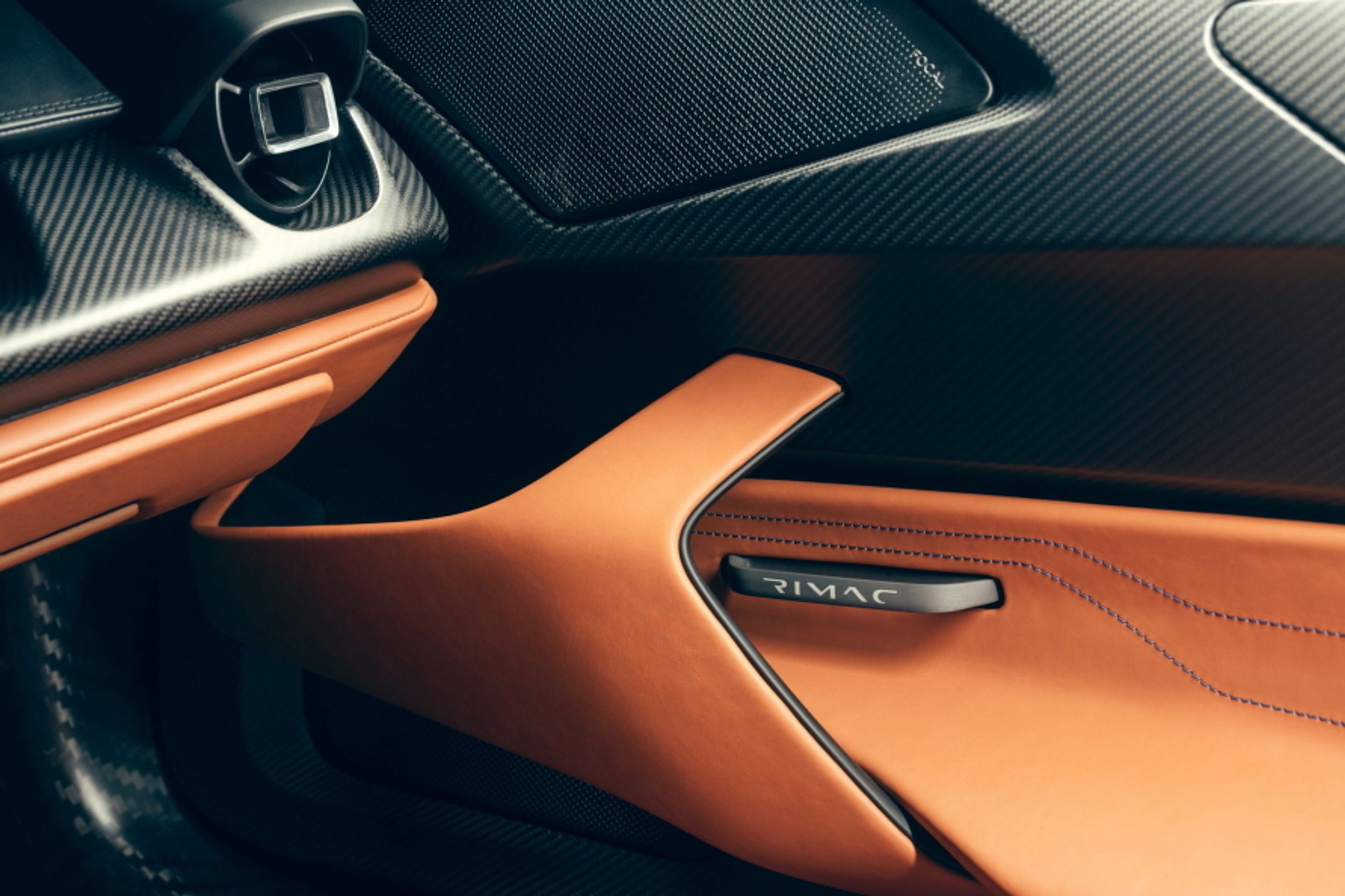 Rimac Nevera - 16 - Fotogalerie: Ultimátní elektrický supersport z Chorvatska - Rimac Nevera (11/16)