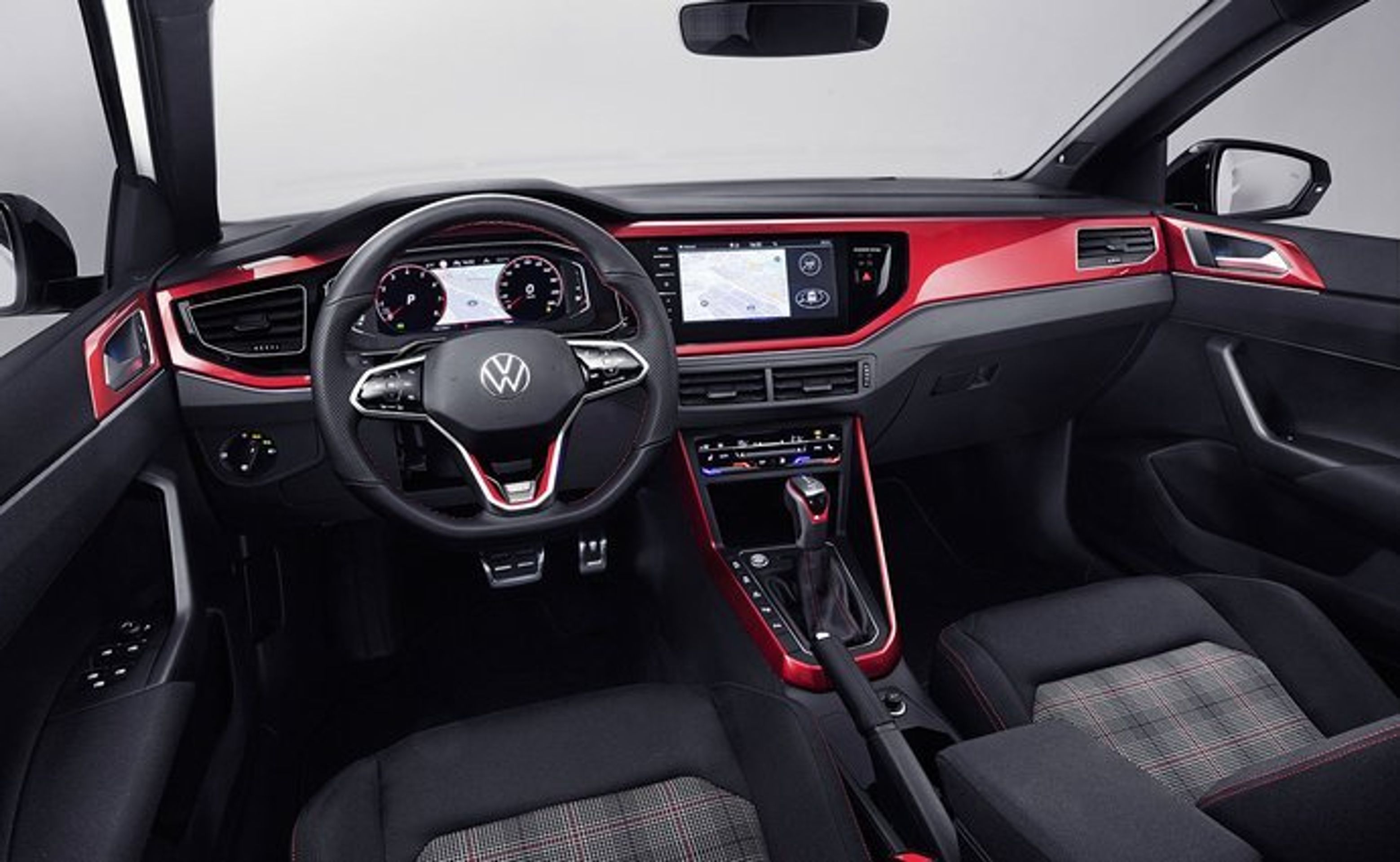 Volkswagen Polo GTI - 19 - Fotogalerie: Nová evoluce sportovního VW Polo GTI (7/12)