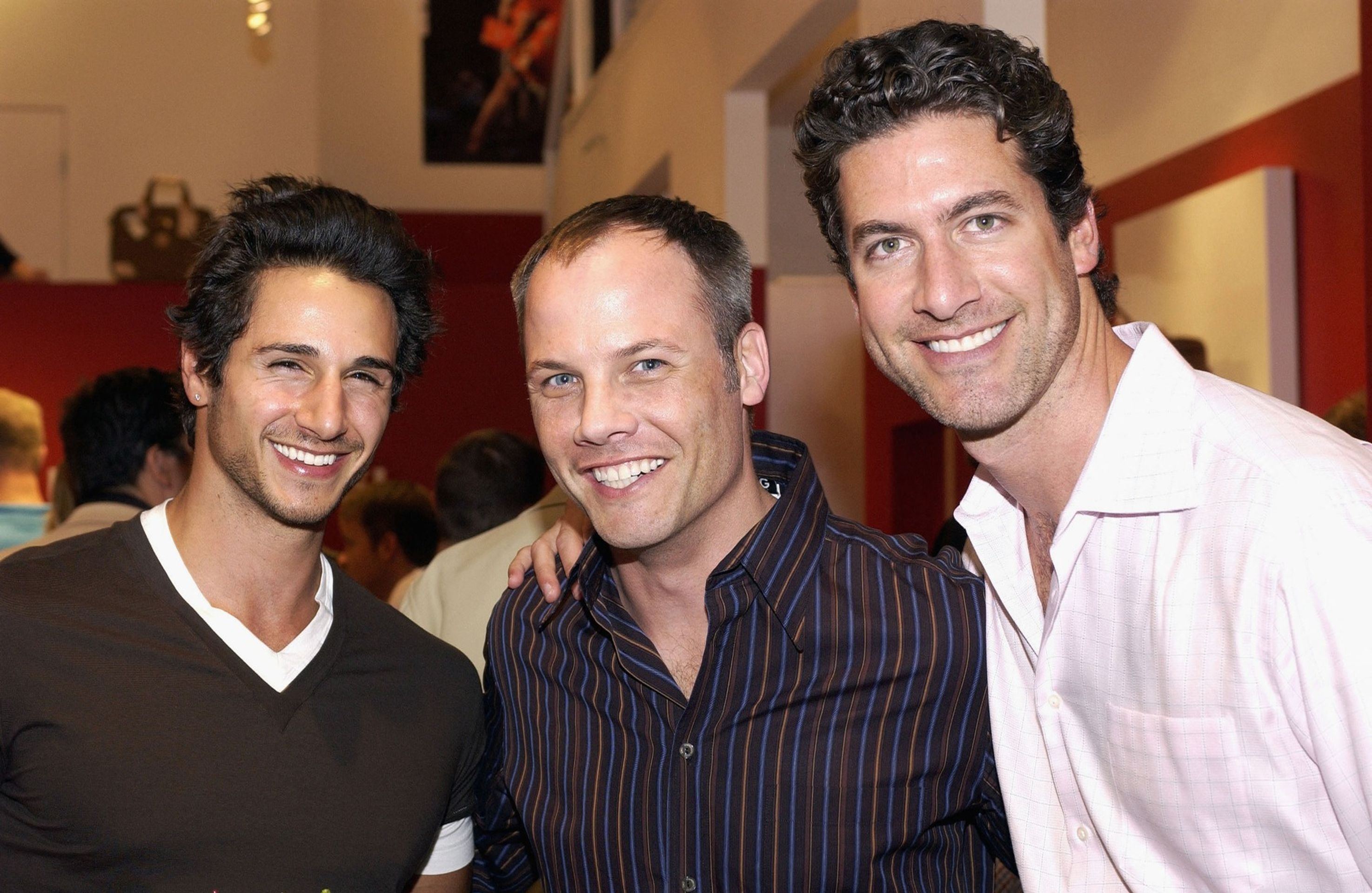 Paul Lindsey, Christopher Grubb a Eduardo Xol, 23. 6. 2005 - Eduardo Xol (3/4)