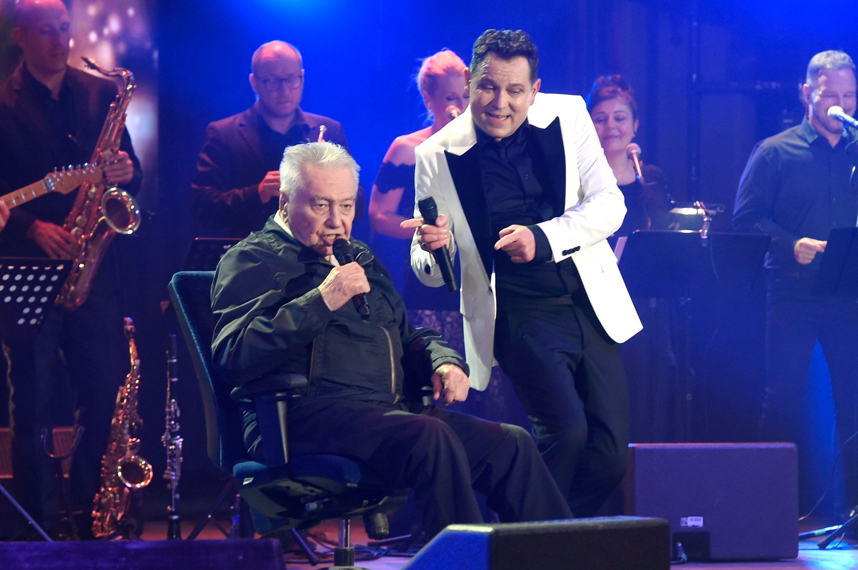 Josef Zíma a Pavel Vítek, 30. 9. 2022 - Josef Zíma (11/13)