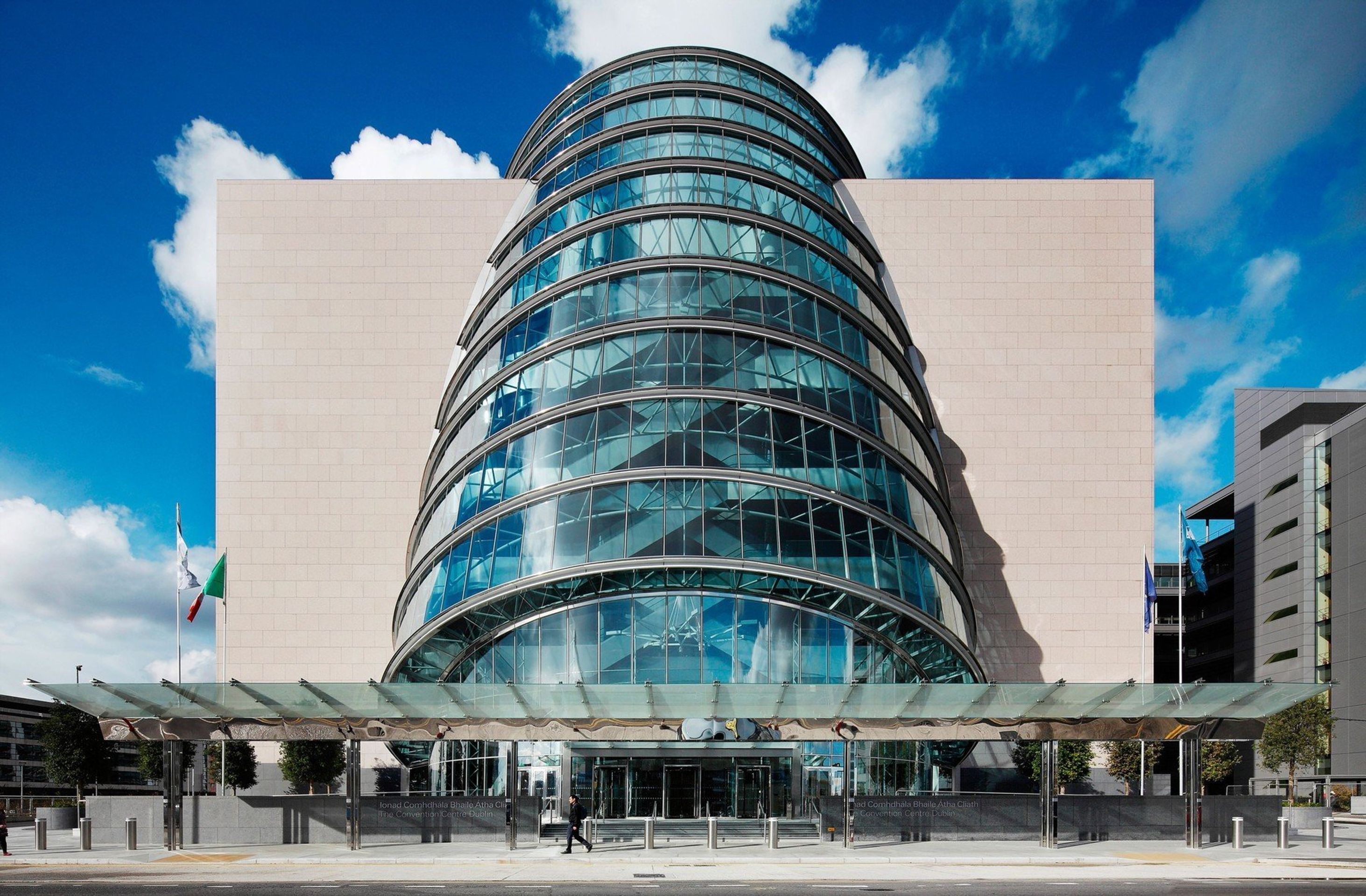 Zemřel architekt Kevin Roche - 4 - GALERIE: Návrhy slavného architekta Rocheho (4/4)