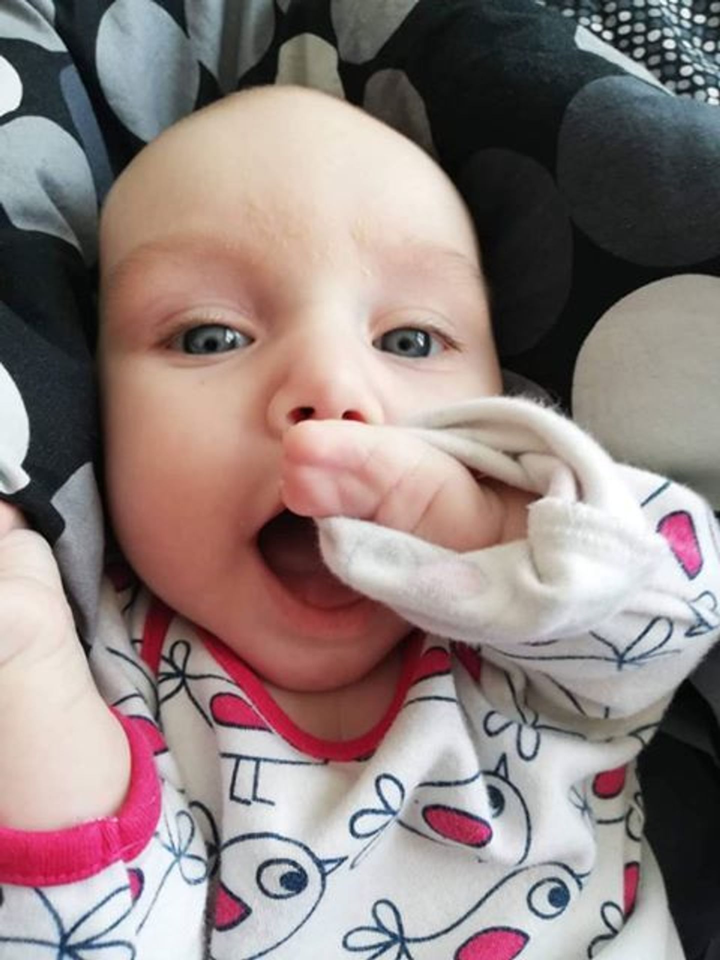 Půlroční Nikolka má vrozenou vadu, maminka shání peníze na auto a léčbu - 3 - GALERIE: Nikolka má vrozenou vadu, maminka shání peníze na auto a léčbu (5/7)
