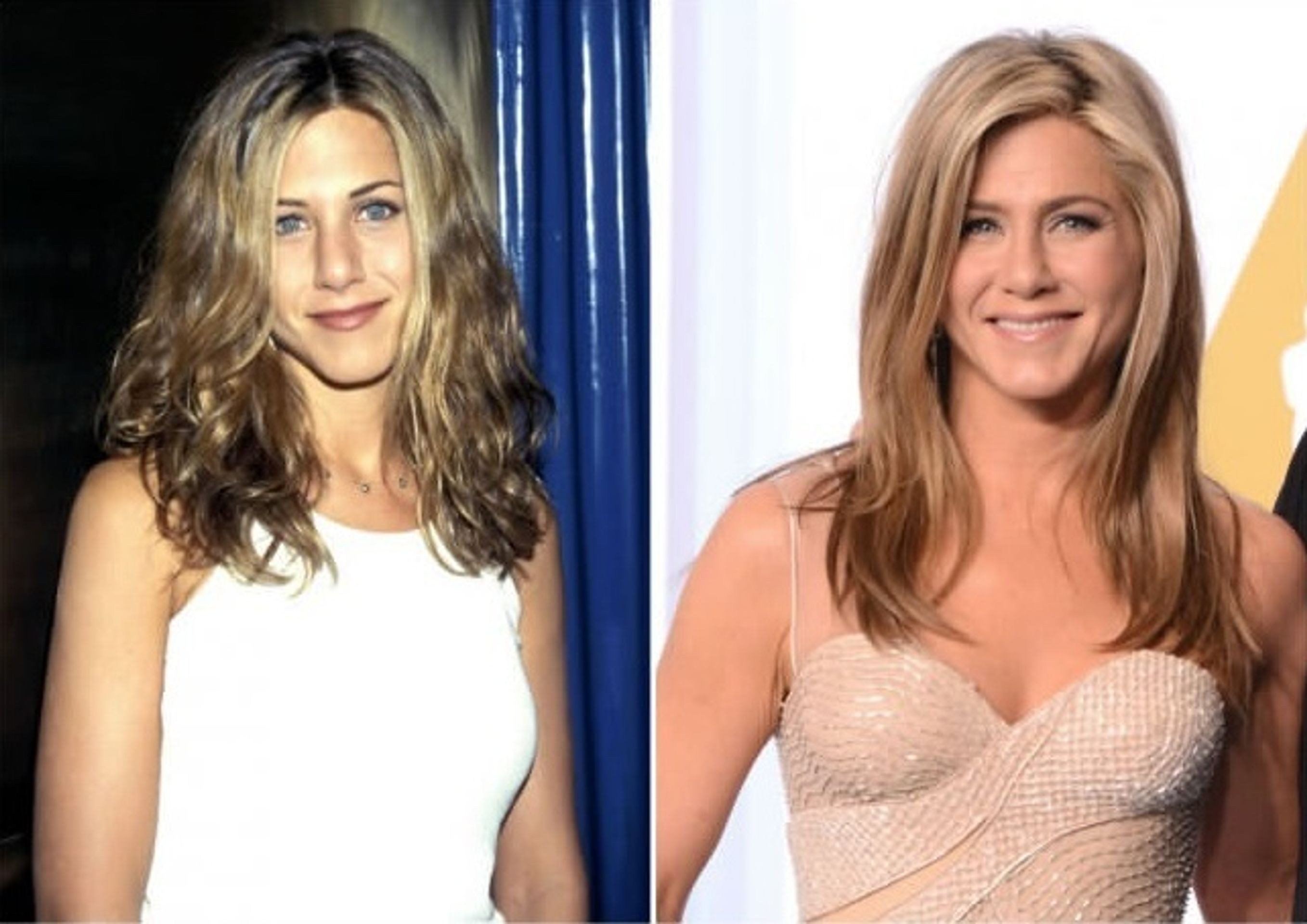 Jennifer Aniston - GALERIE: Hollywoodské herečky, které nestárnou (1/15)