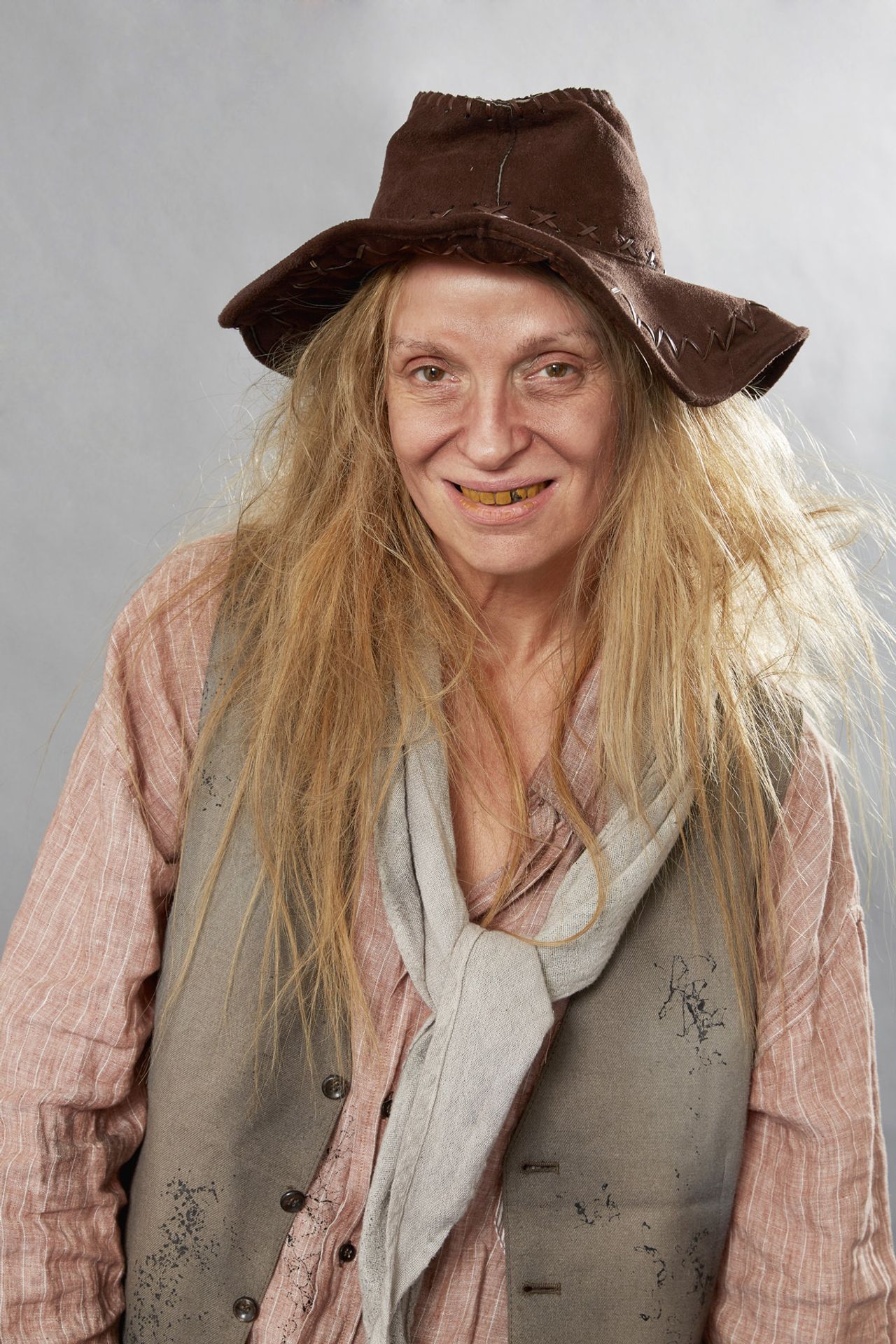 Tvoje tvář má známý hlas - Ivana Chýlková jako Rednex - 3 - GALERIE: Tvoje tvář má známý hlas - Ivana Chýlková jako Rednex (3/8)