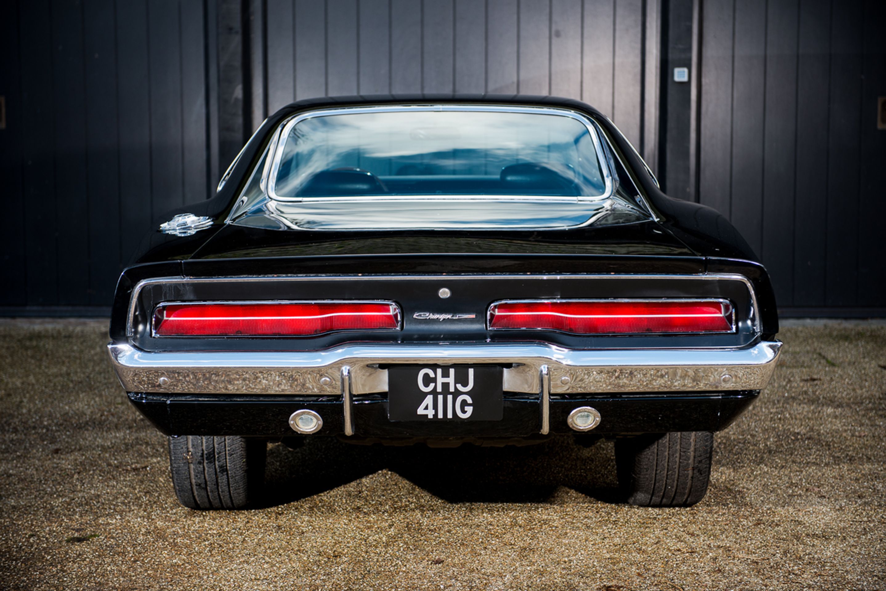 Dodge Charger z roku 1969 - Fotogalerie: Dodge Charger z roku 1969 (4/10)