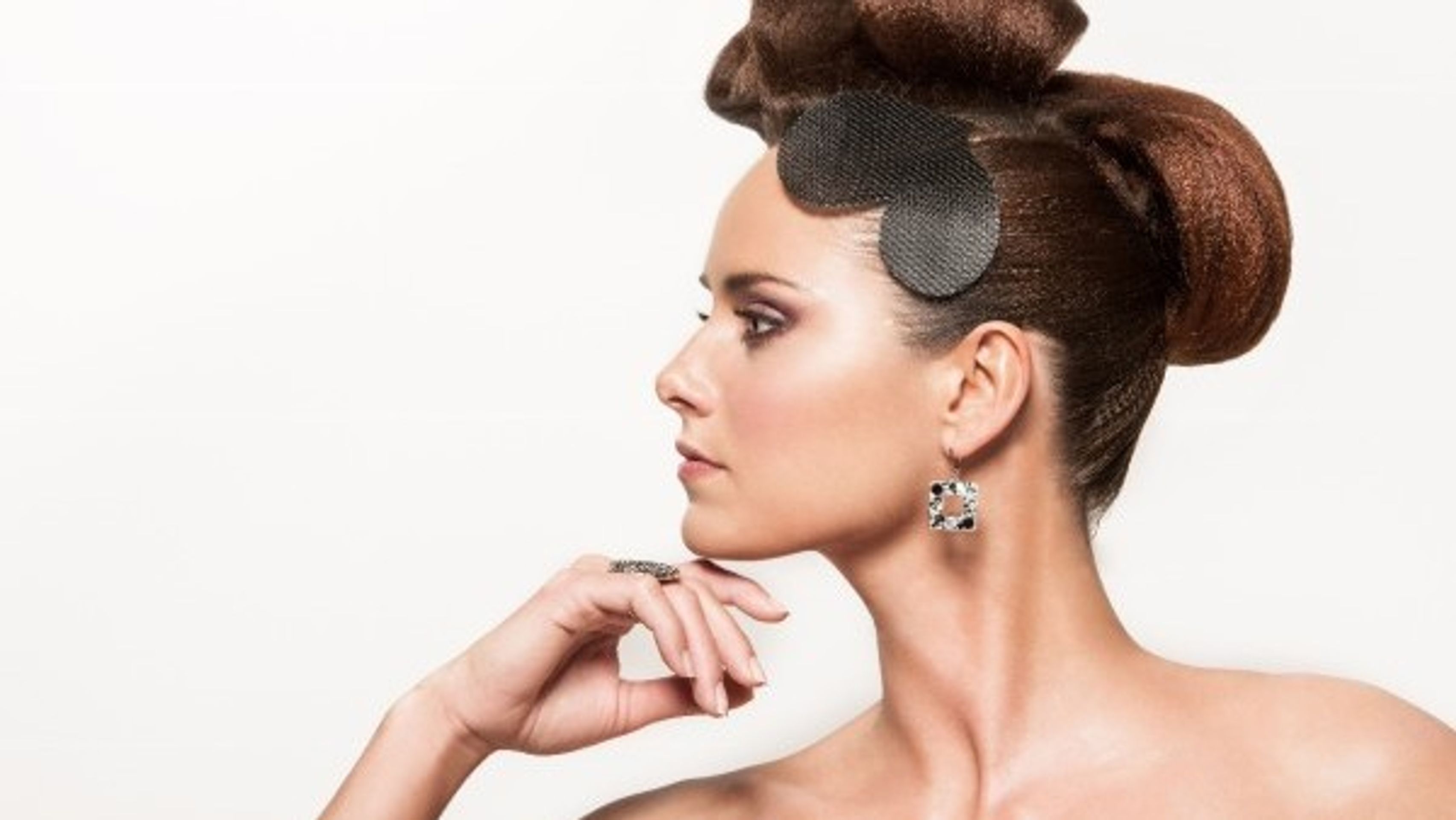 Renáta Czadernová jako modelka - GALERIE: Renáta Czadernová (3/7)