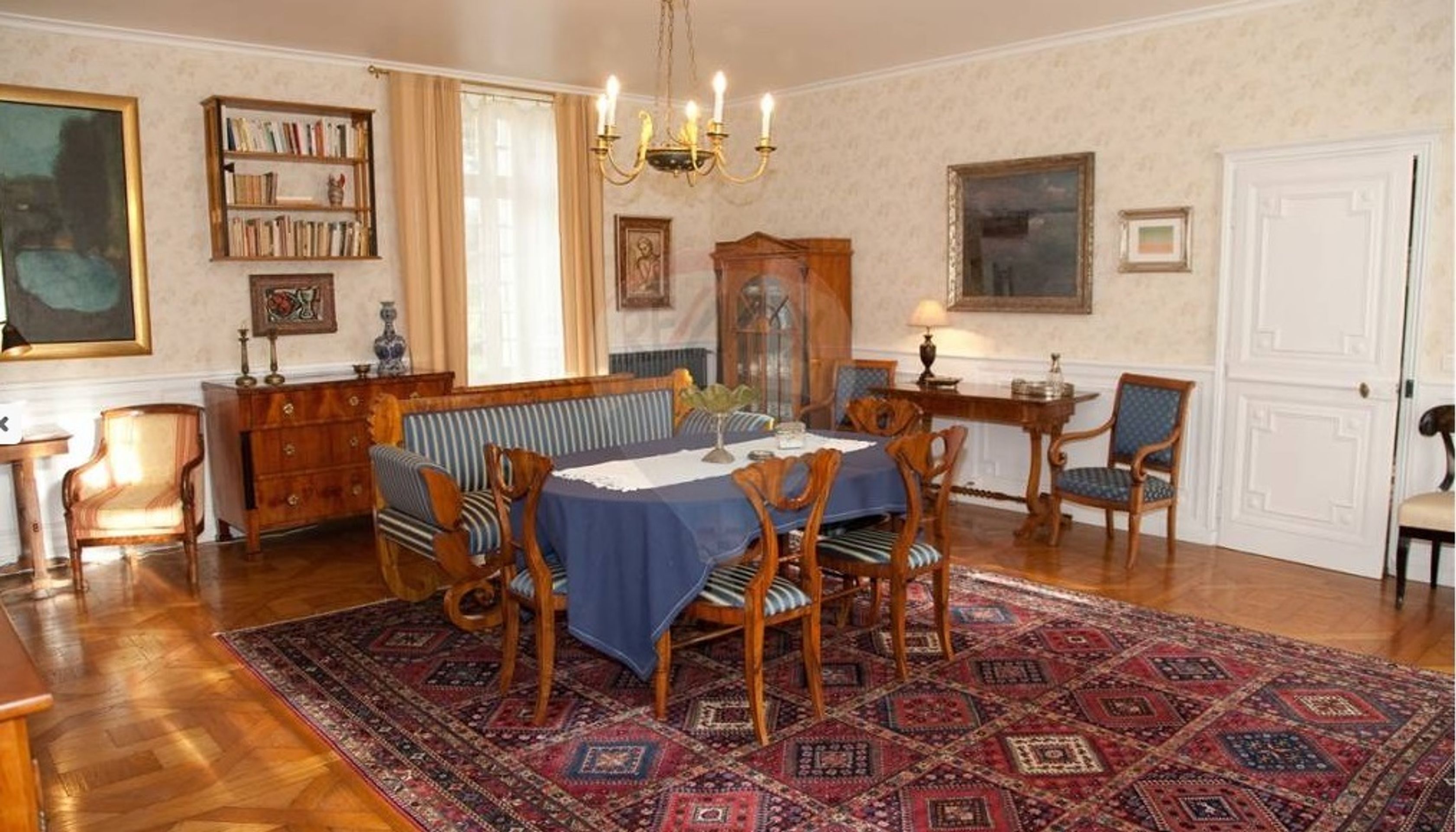Zámeček nabízený bývalou manželkou Vladimíra Železného k prodeji - 6 - GALERIE: Bývalá manželka Vladimíra Železného prodává zámeček (7/23)