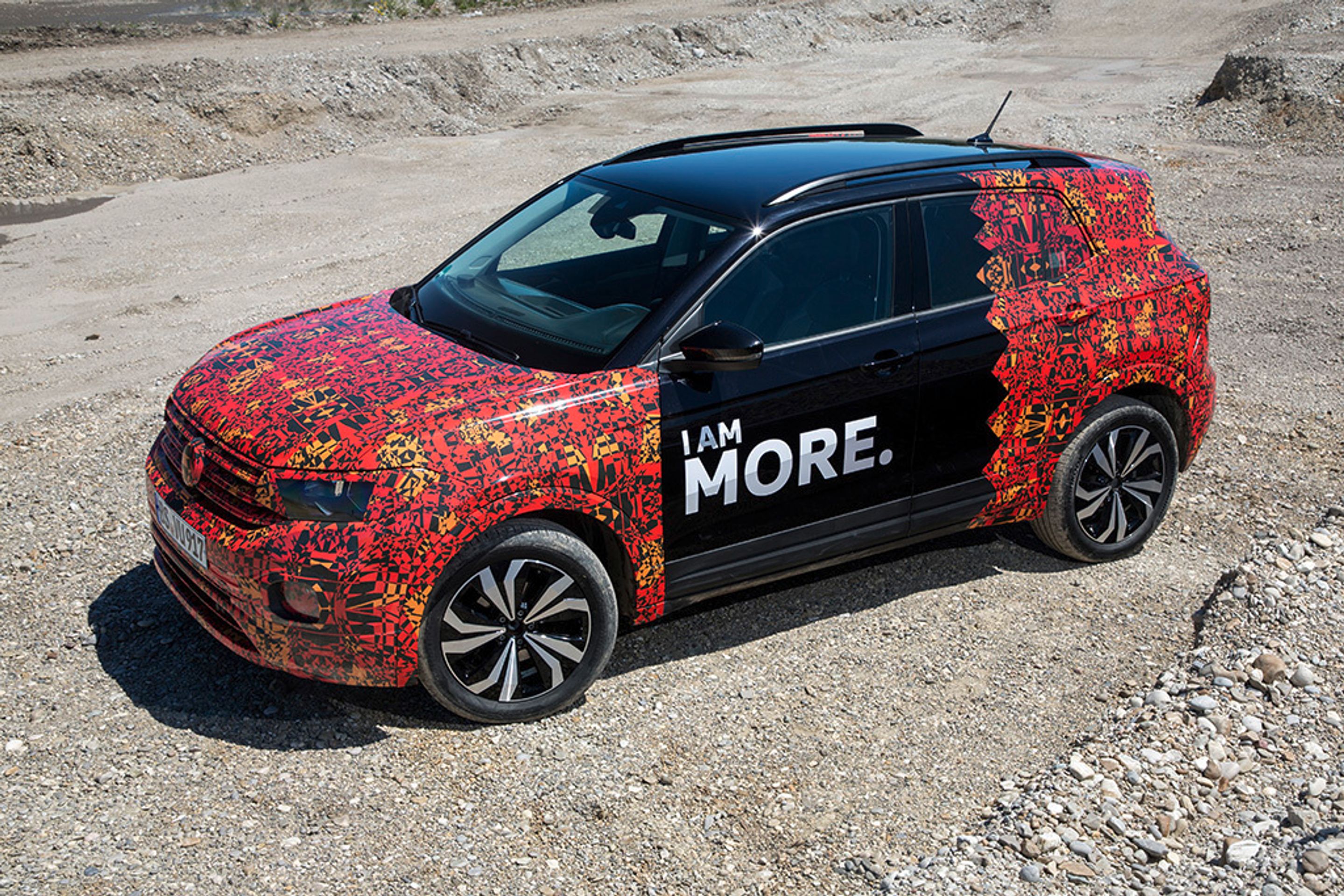 Nový Volkswagen T-Cross - 10 - Fotogalerie: Nový Volkswagen T-Cross (12/12)