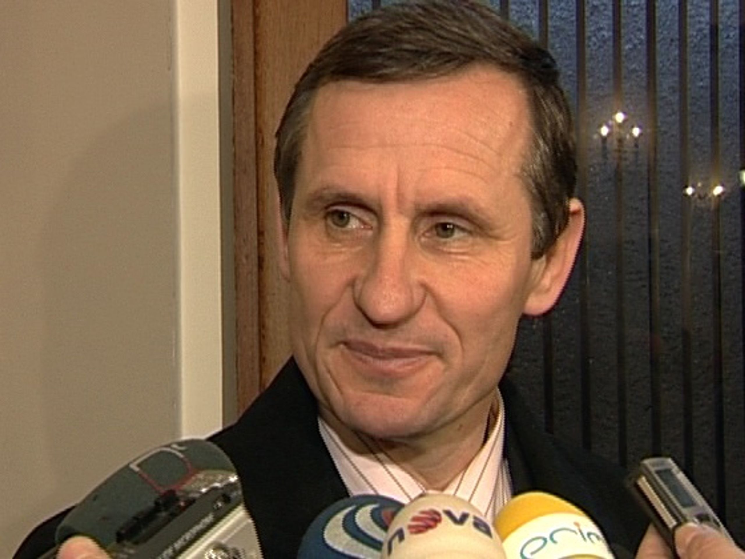 Jiří Čunek - Čunek na lidoveckých ministerstvech trvá (2/3)