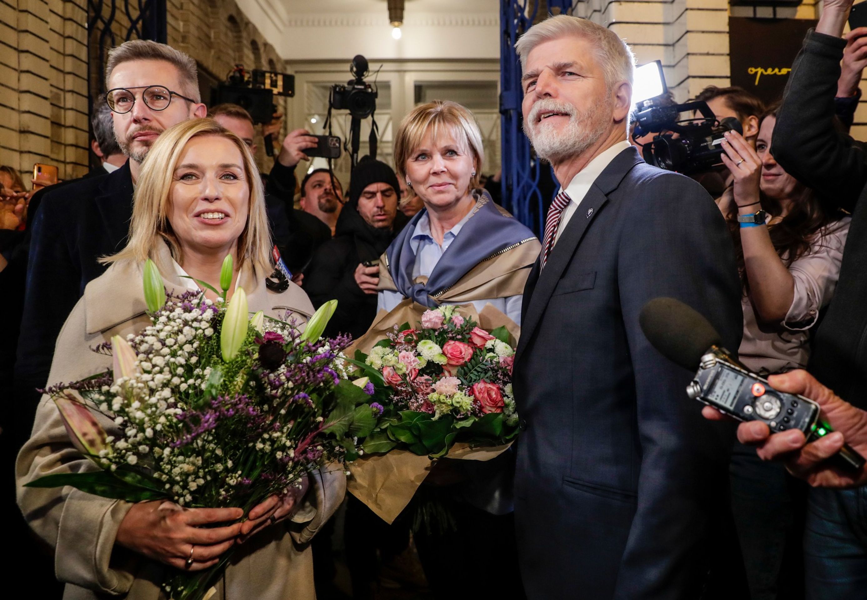 Danuše Nerudová Petr Pavel - Pavel s Nerudovou potvrdili spolupráci (1/5)