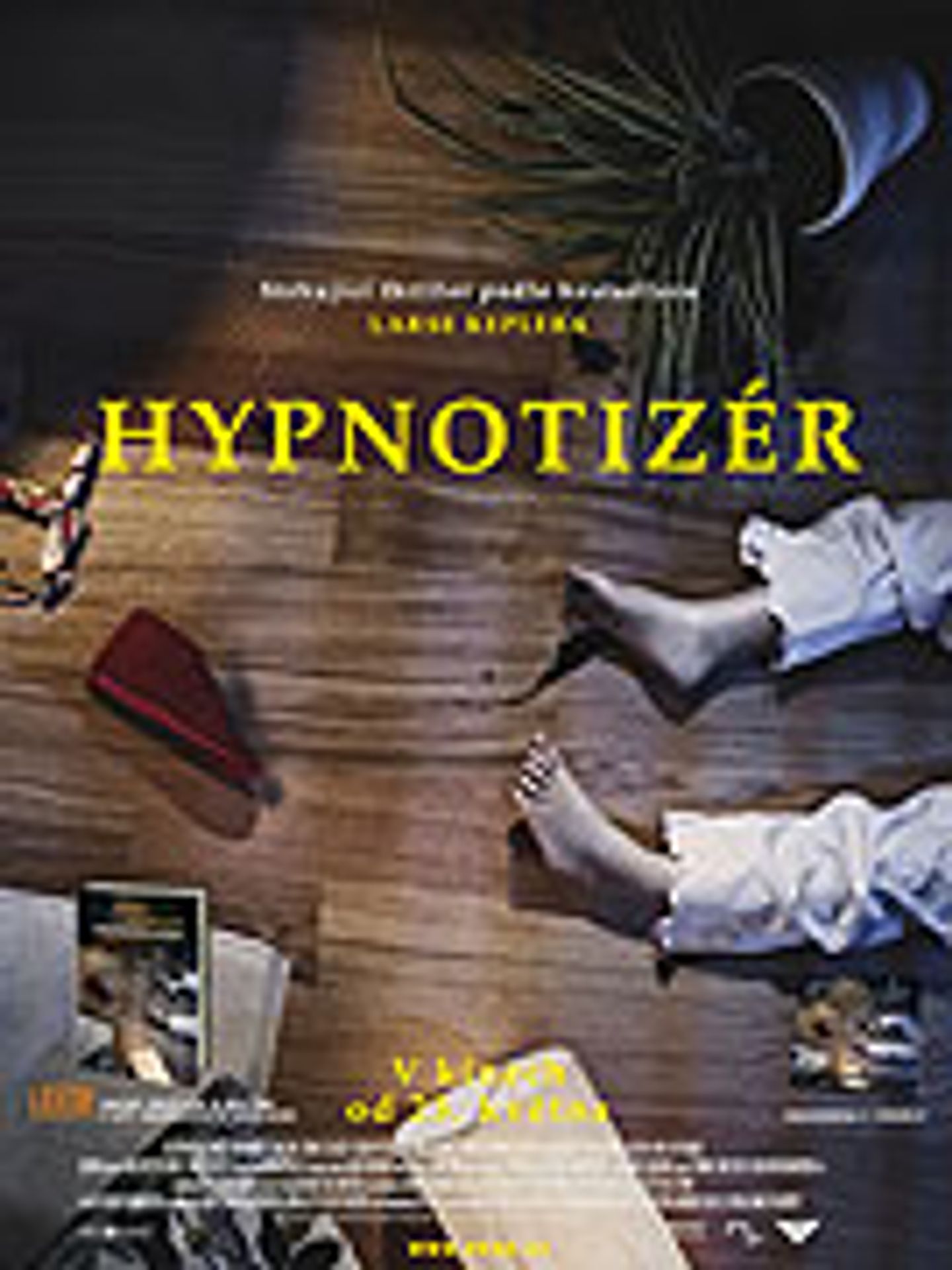 Hypnotizér - Děti pečou s Hruškou (1/5)