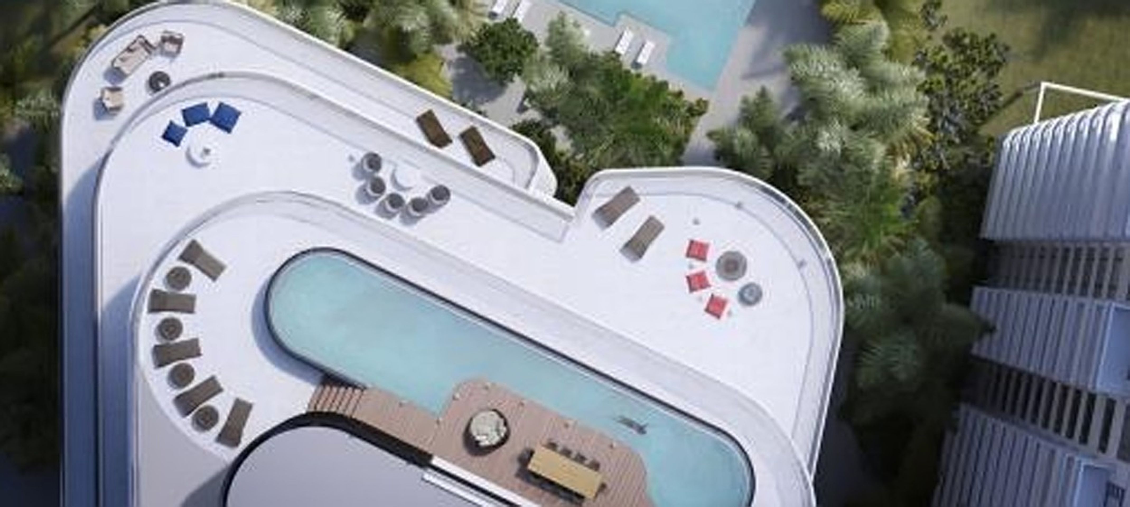 Nejdražší penthouse v Miami - 6 - GALERIE: Nejdražší penthouse v Miami (3/7)