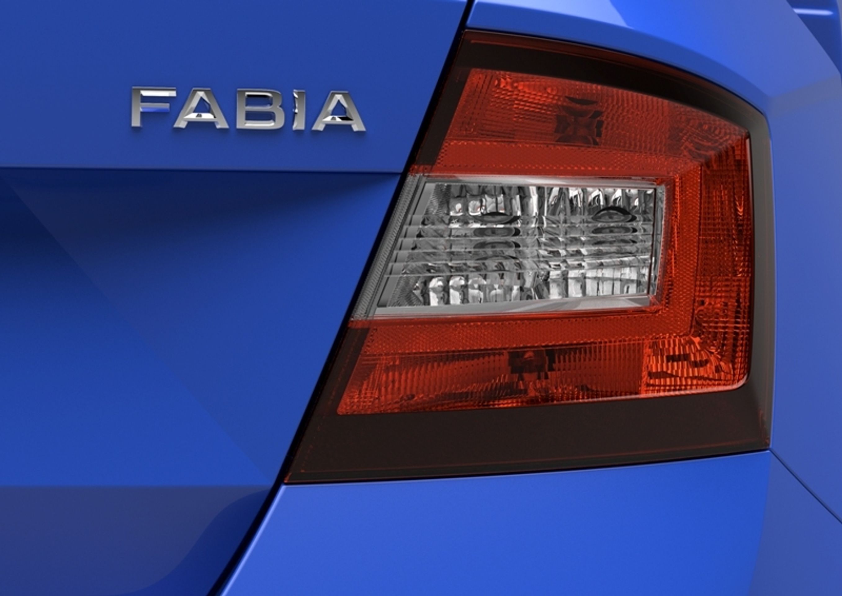 Škoda Fabia III - 6 - GALERIE: Škoda Fabia třetí generace (9/12)
