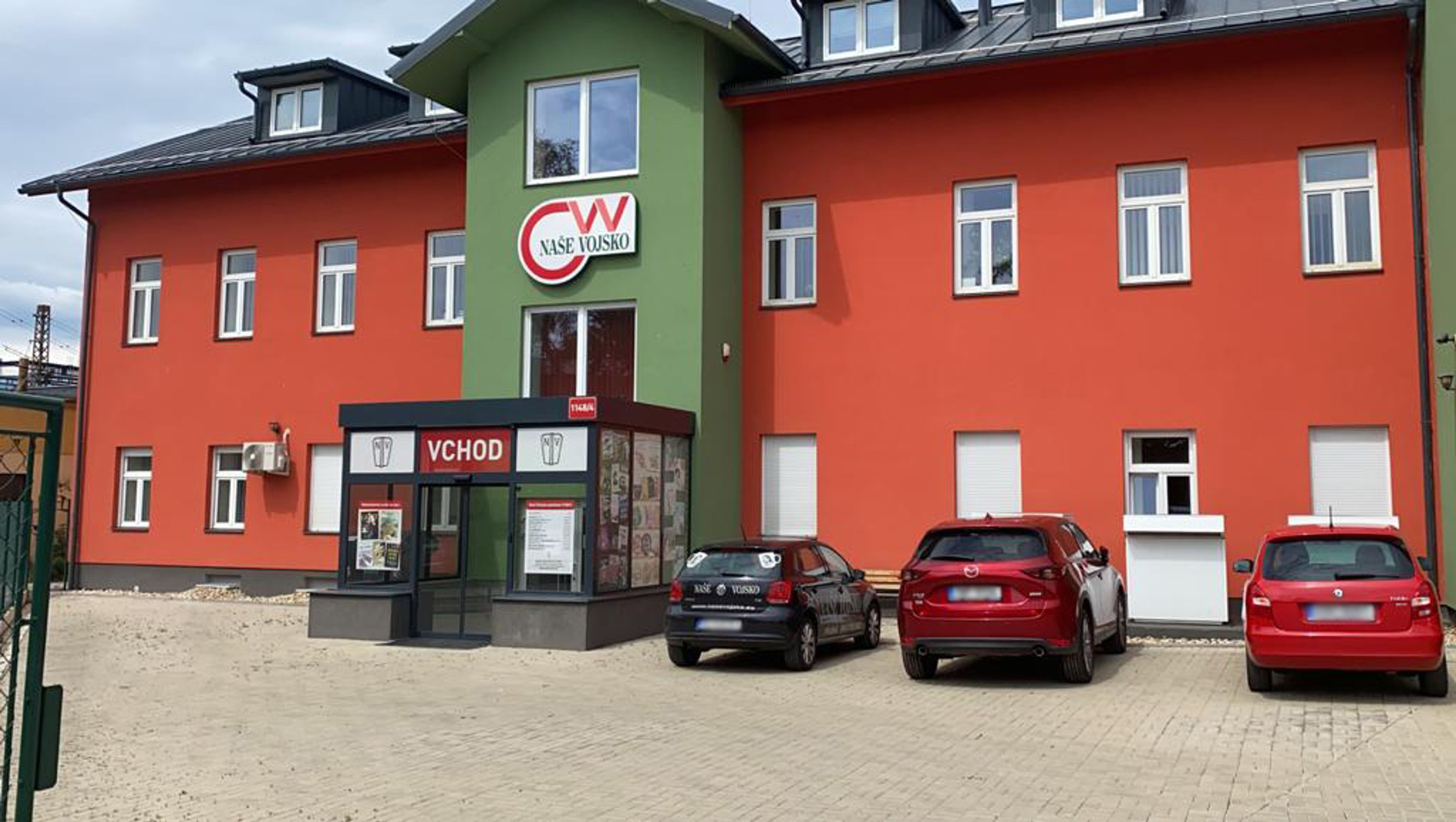 Naše vojsko - 4 - GALERIE: Nakladatelství Naše vojsko (4/4)