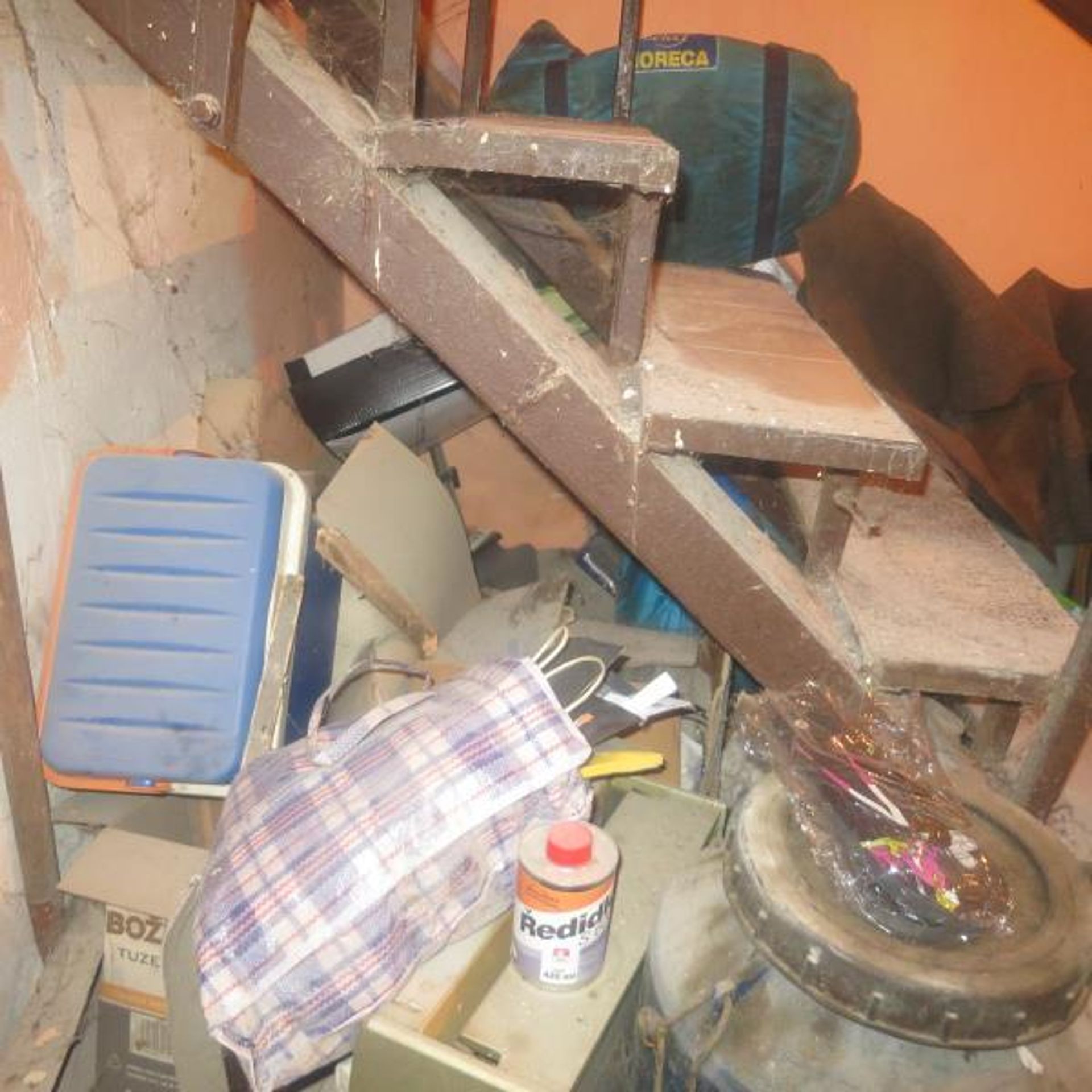 Uzavřené provozovny (restaurace): U Havlů Na Táborce - Praha - GALERIE: Uzavřené provozovny - restaurace (21/30)