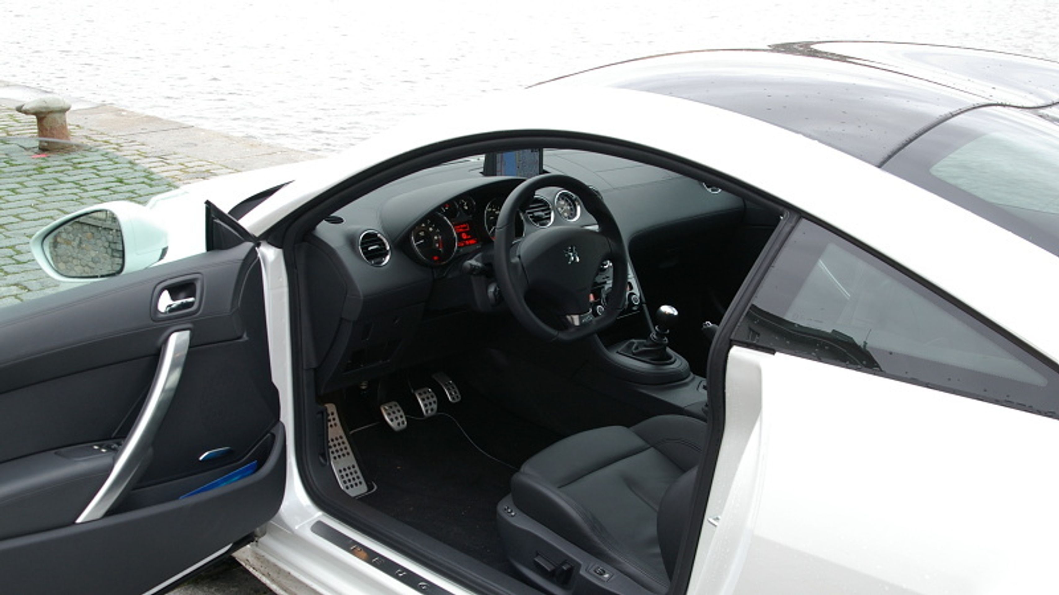 Peugeot RCZ - 4 - GALERIE Peugeot RCZ (5/8)