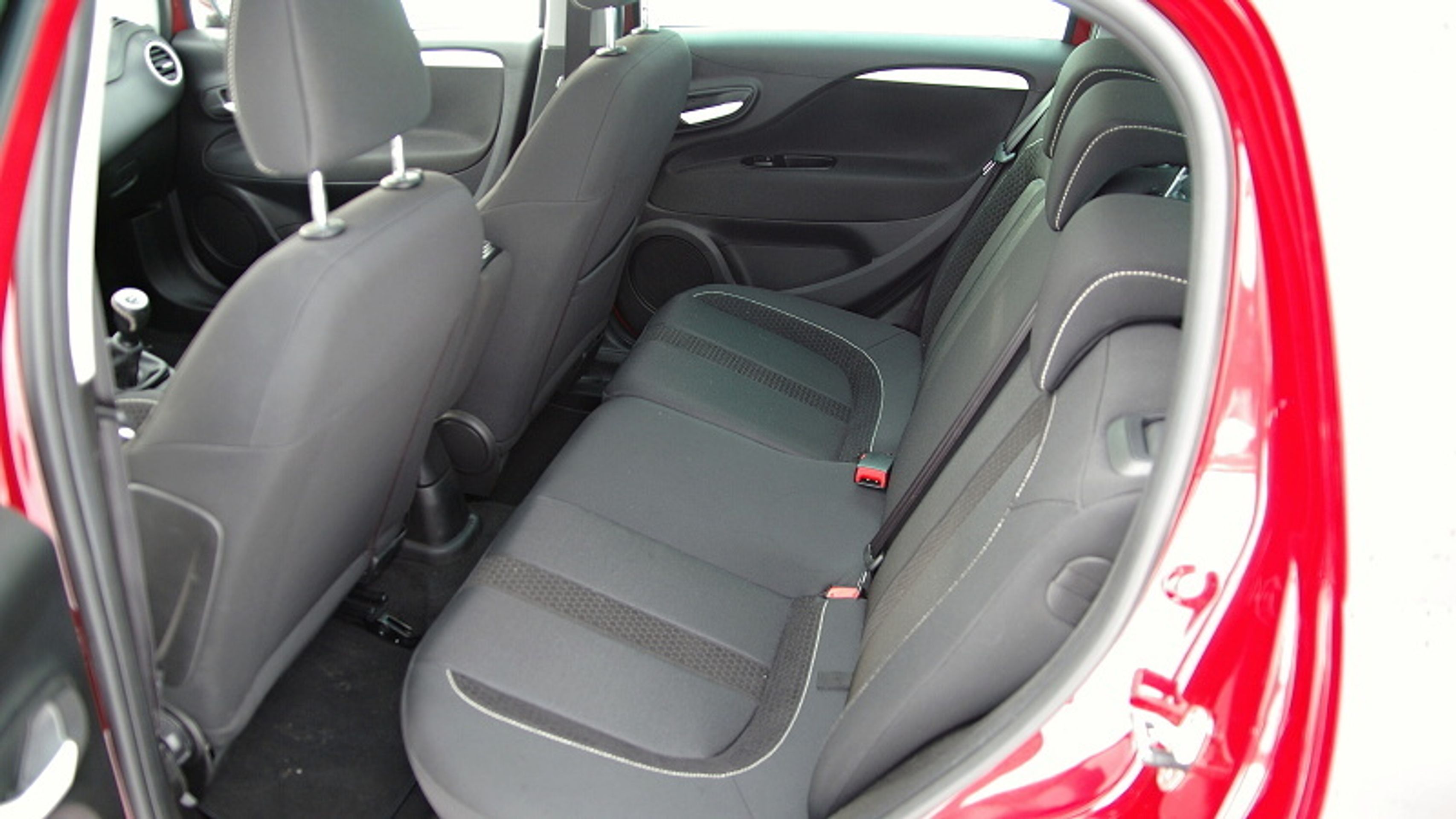 Fiat Punto Evo - 7 - GALERIE Fiat Punto Evo (6/7)