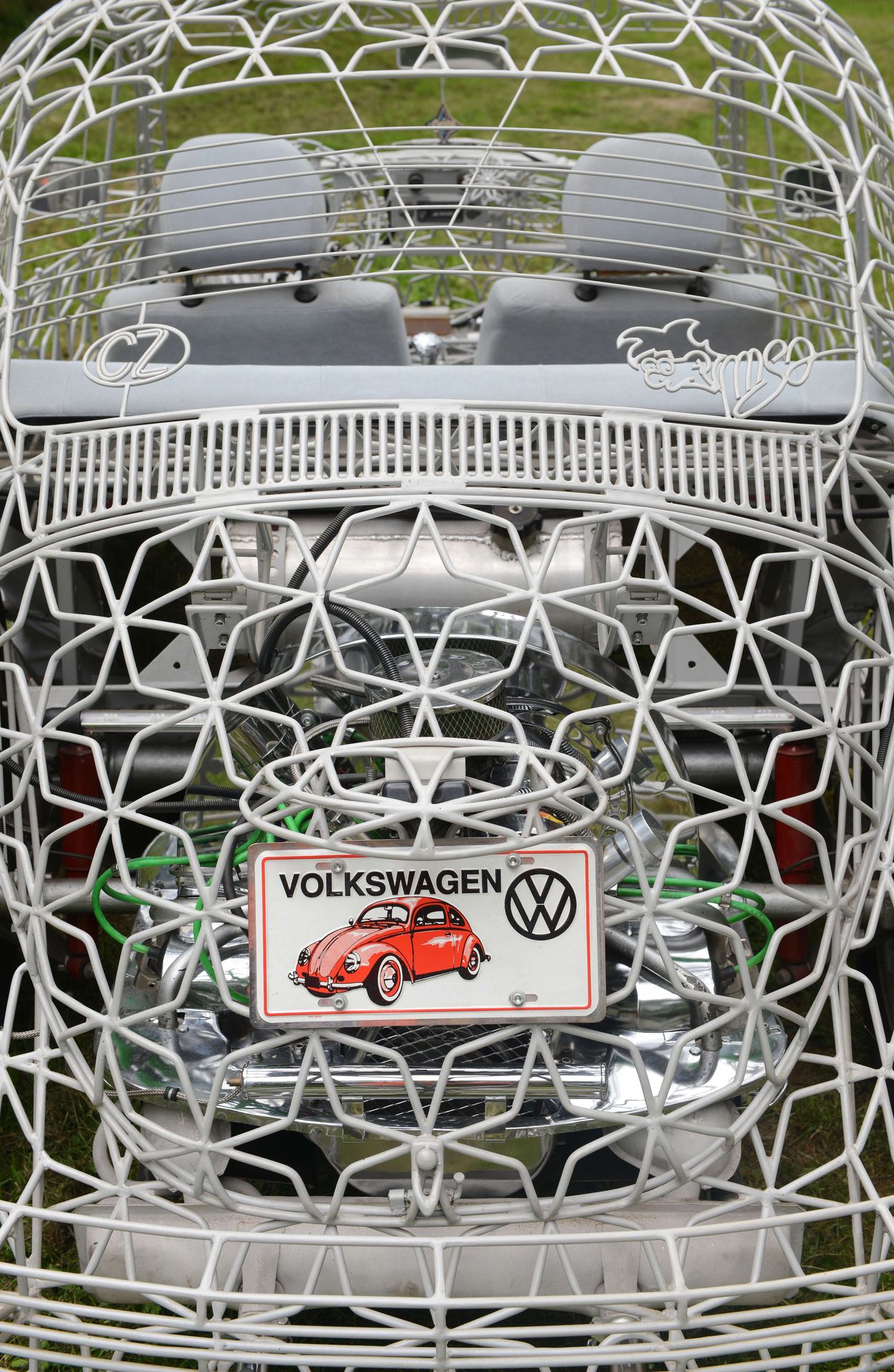 Letní verze - Volkswagen Brouk - 9 - FOTOGALERIE: Letní verze Brouka (9/9)