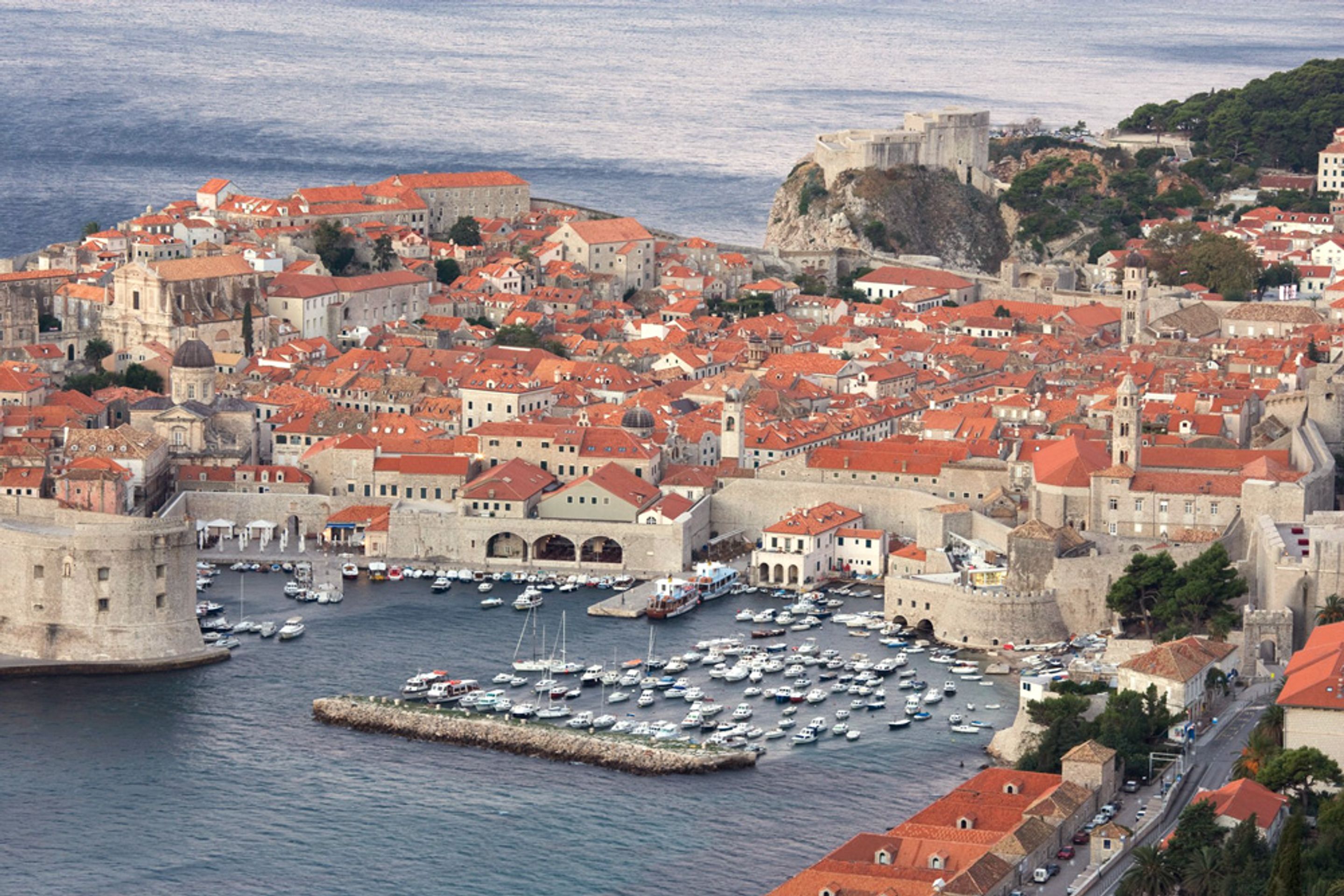 Dubrovník - Skryté poklady Evropy: Nejkrásnější města, na která se mnohdy zapomíná (4/14)