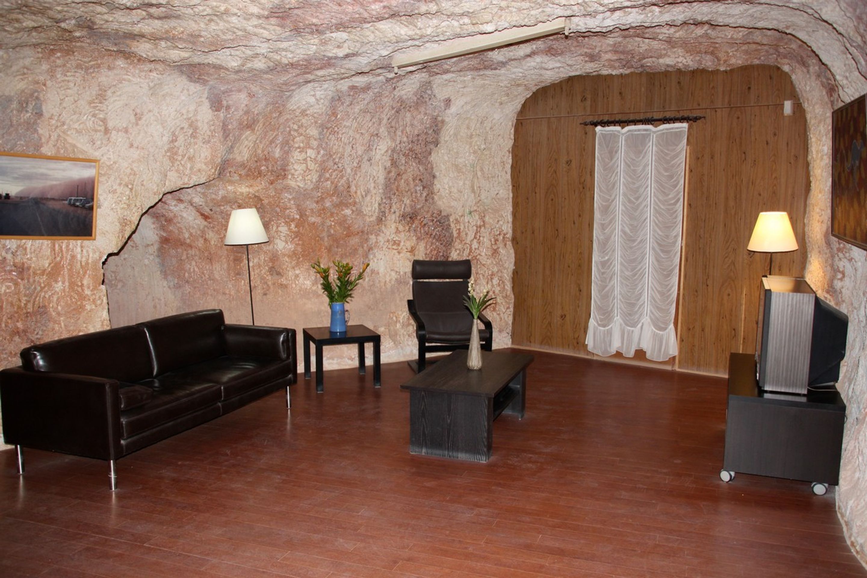 Coober Pedy - Australské podzemní město - 6 - GALERIE: Coober Pedy - Australské podzemní město (12/18)