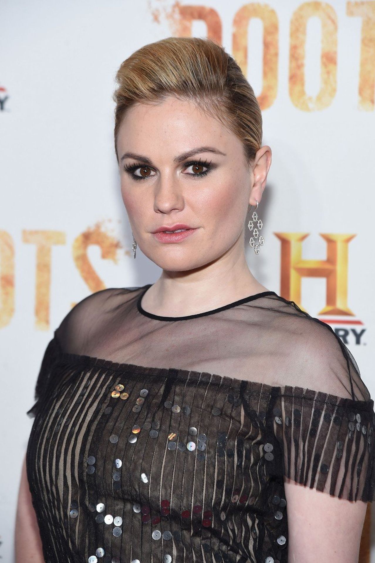 Anna Paquin - GALERIE: Celebrity, které přiznaly sexuální obtěžování (2/16)