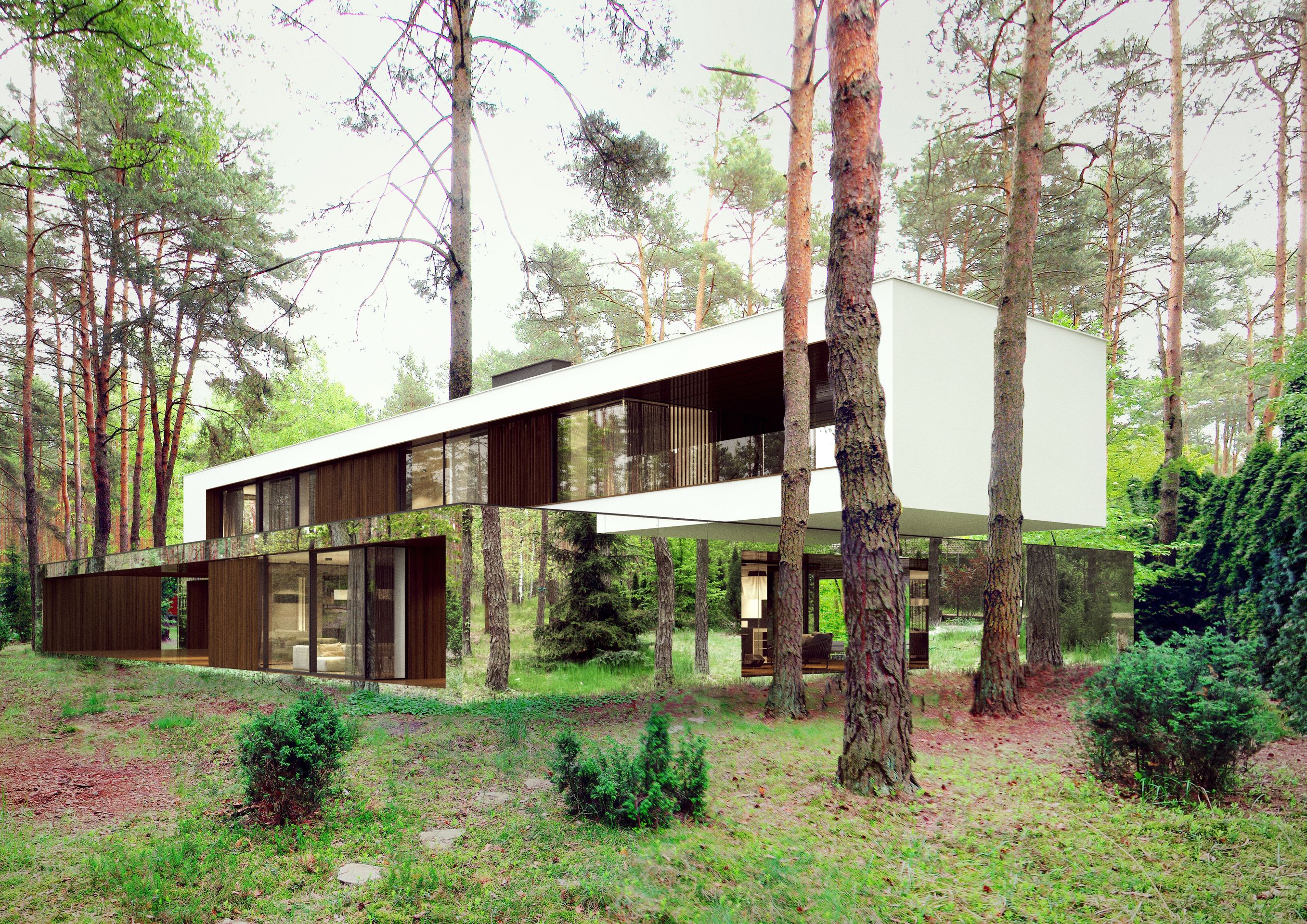 Tenhle dům vypadá, jako kdyby létal - 3 - GALERIE: Tenhle dům vypadá, jako kdyby létal (6/8)