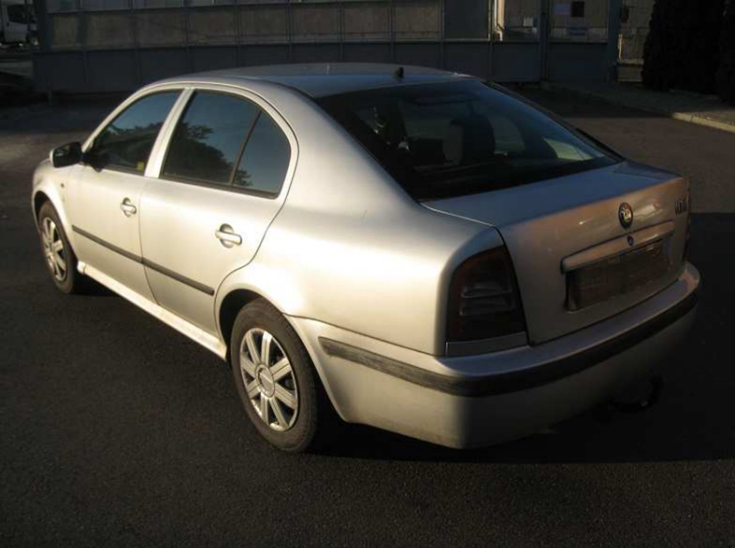 Škoda Octavia - 3 - GALERIE: Dražby - 2 (24/30)