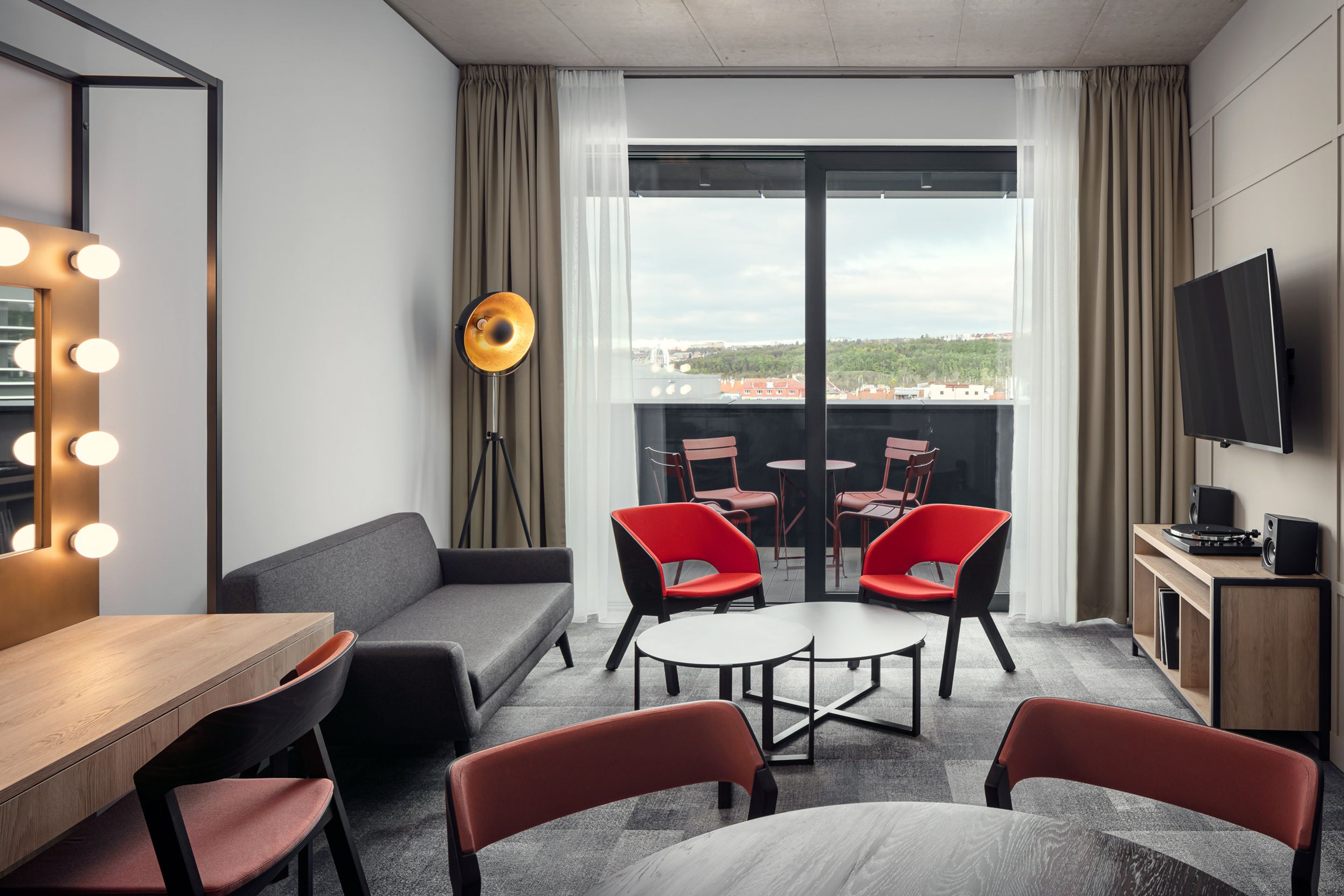 STAGES HOTEL Prague (4) - STAGES HOTEL Prague (5/14)