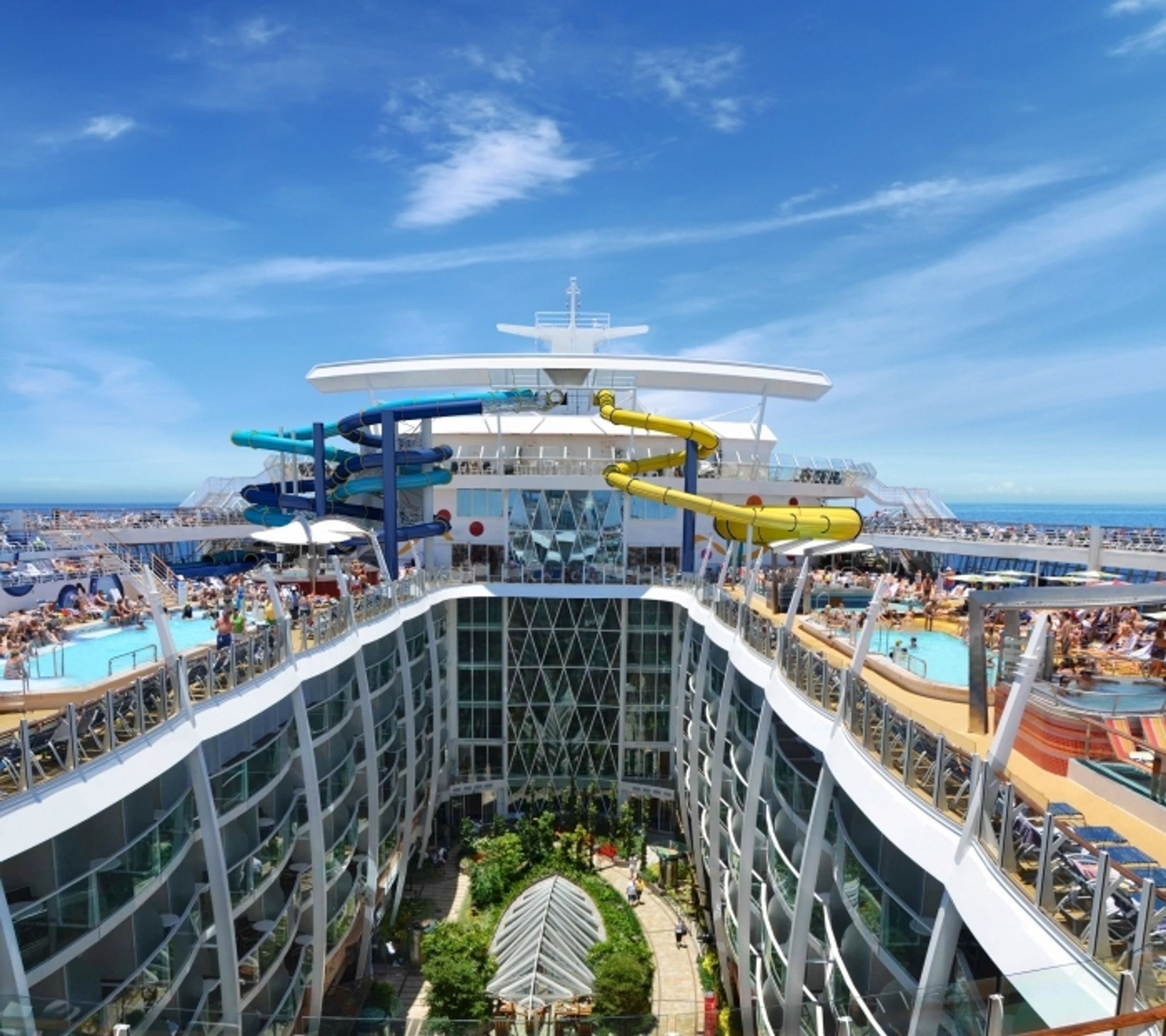 Harmony of the Seas - vizualizace - 3 - GALERIE: Harmony of the Seas (13/21)
