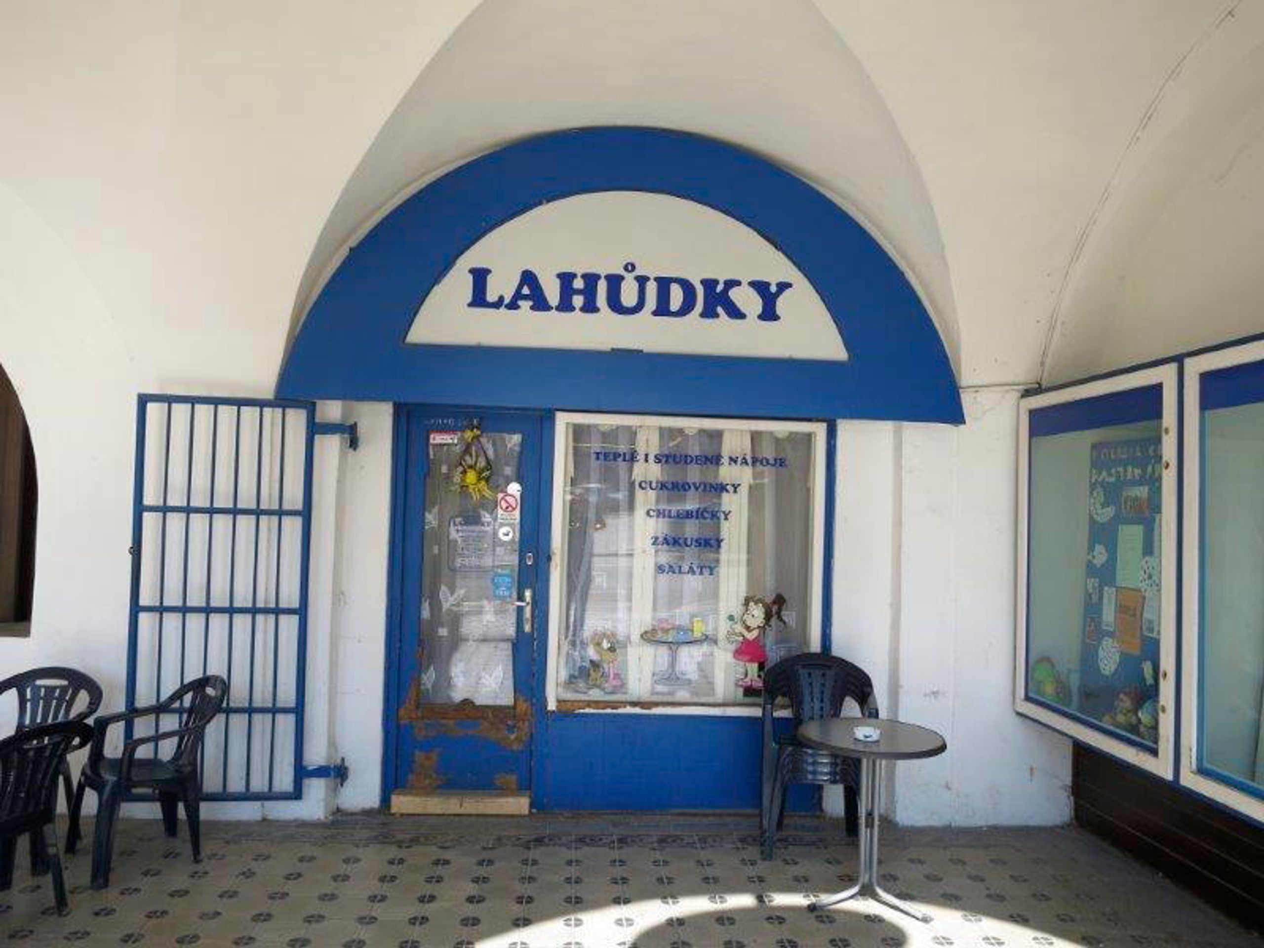 Hygiena uzavřela další provozovny - Lahůdky Dobruška - 1 - GALERIE: Hygiena uzavřela další provozovny (16/28)