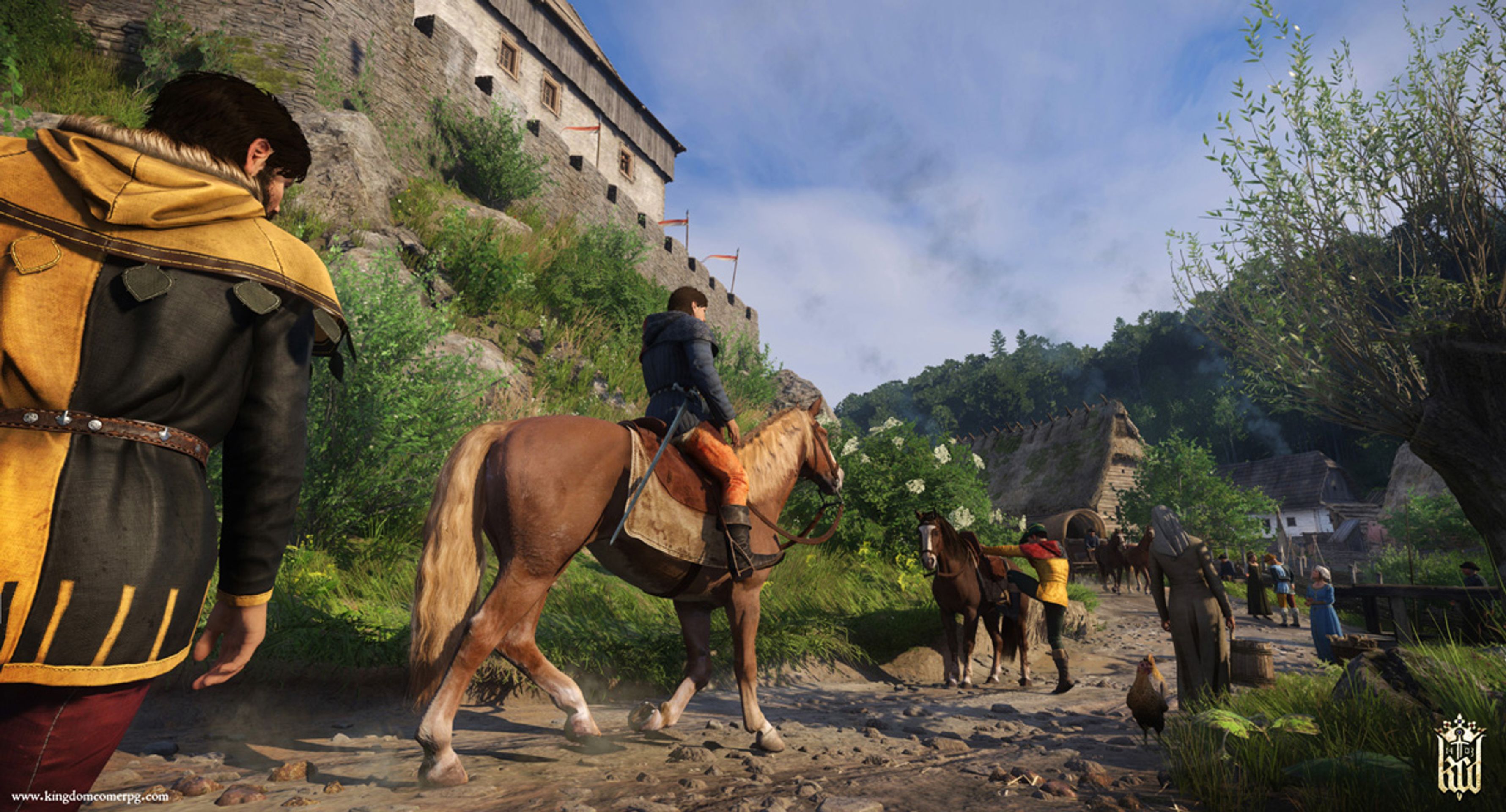Kingdom Come Deliverence (2) - Kingdom Come: Deliverence (2/22)