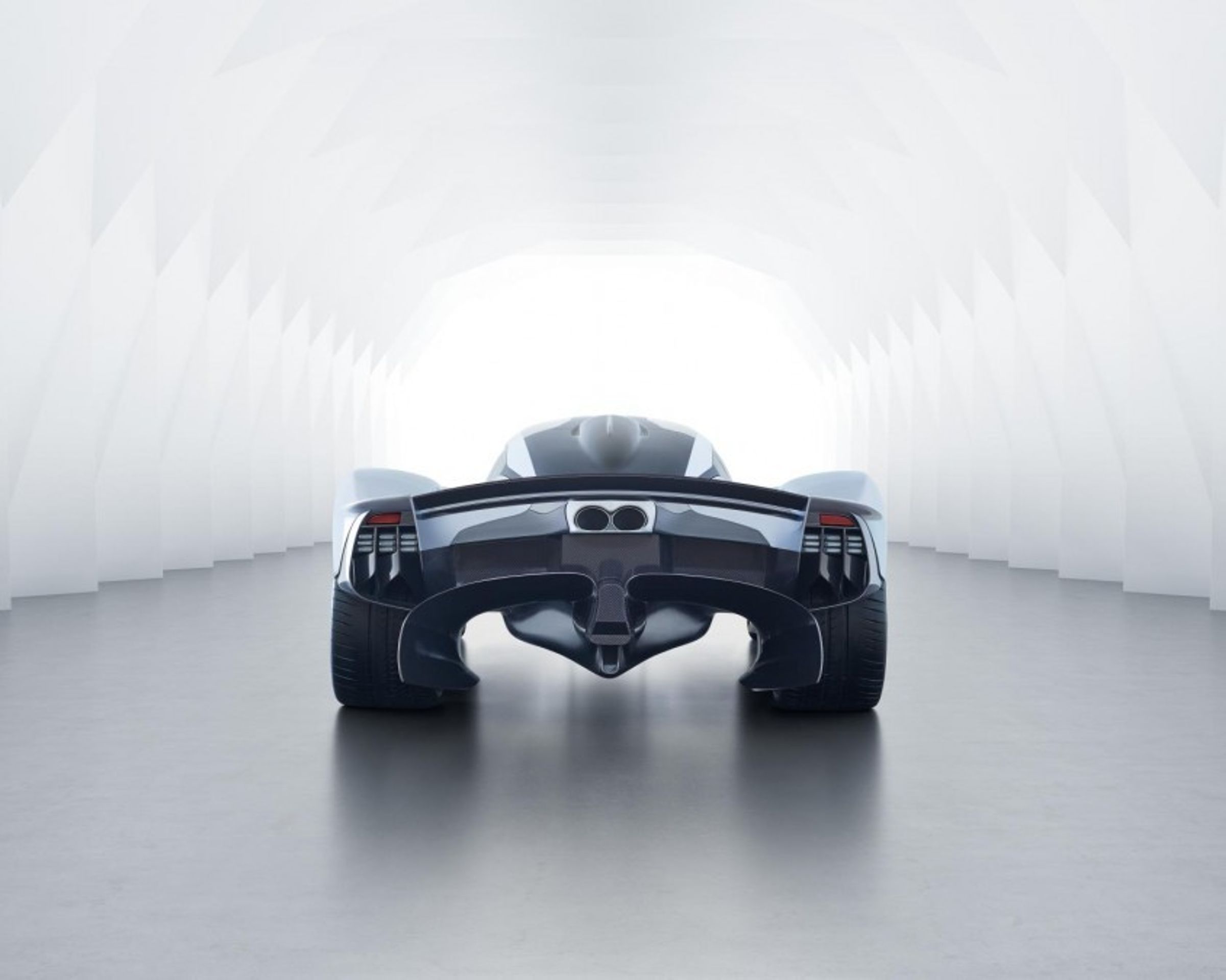 Aston Martin Valkyrie - 20 - Fotogalerie: Raketa Aston Martin Valkyrie (1/10)