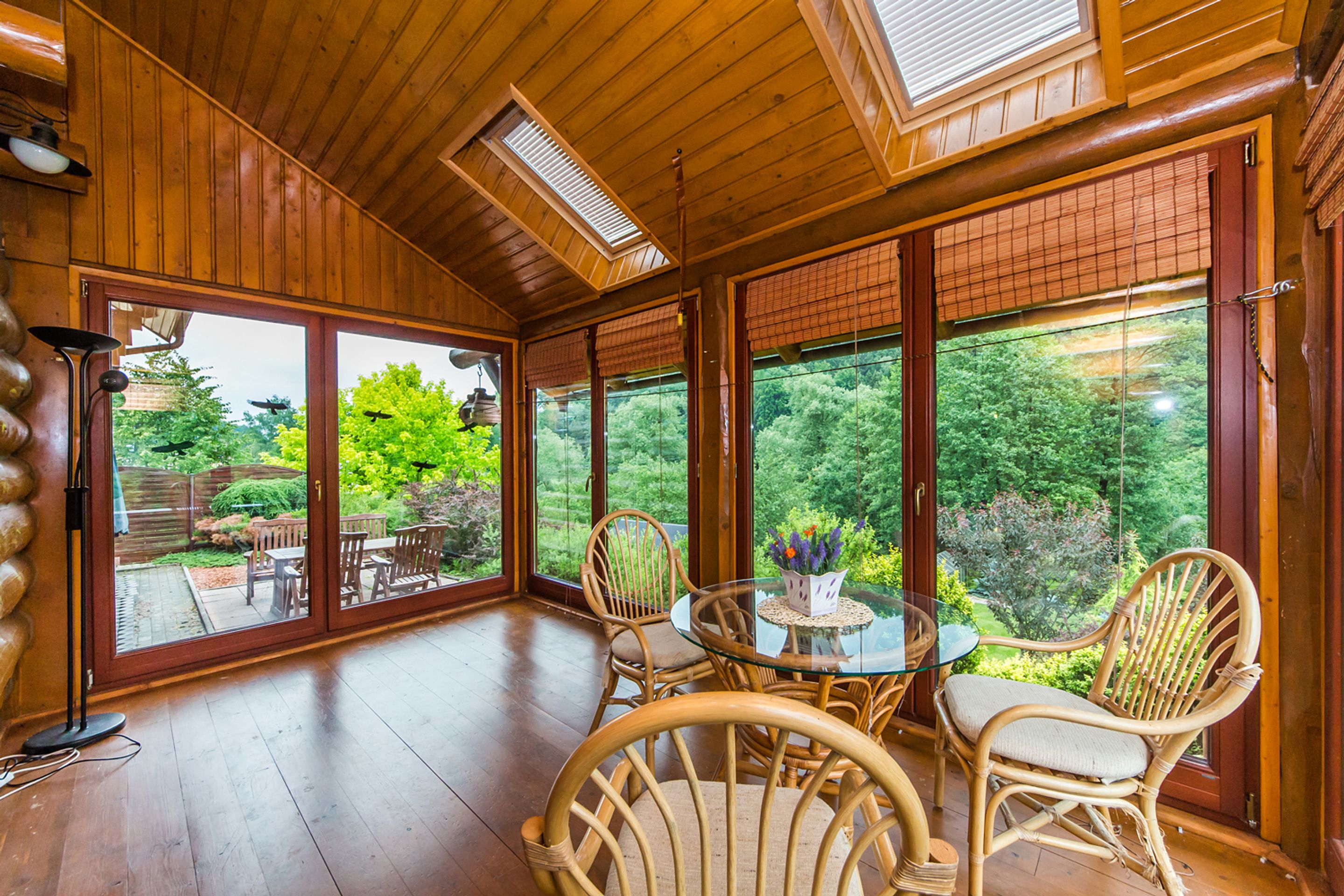 Srub v Chrastavě - 13 - GALERIE: Interiér srubu v Chrastavě (11/19)