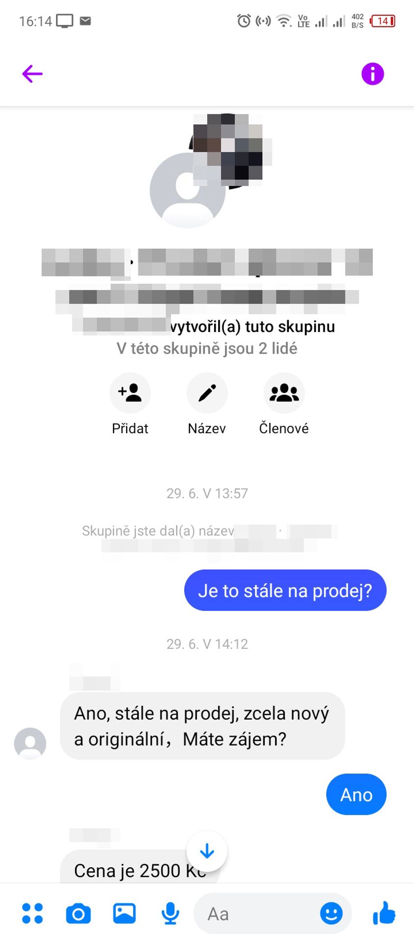 Podvodný prodejce - Podvodný prodejce (1/7)