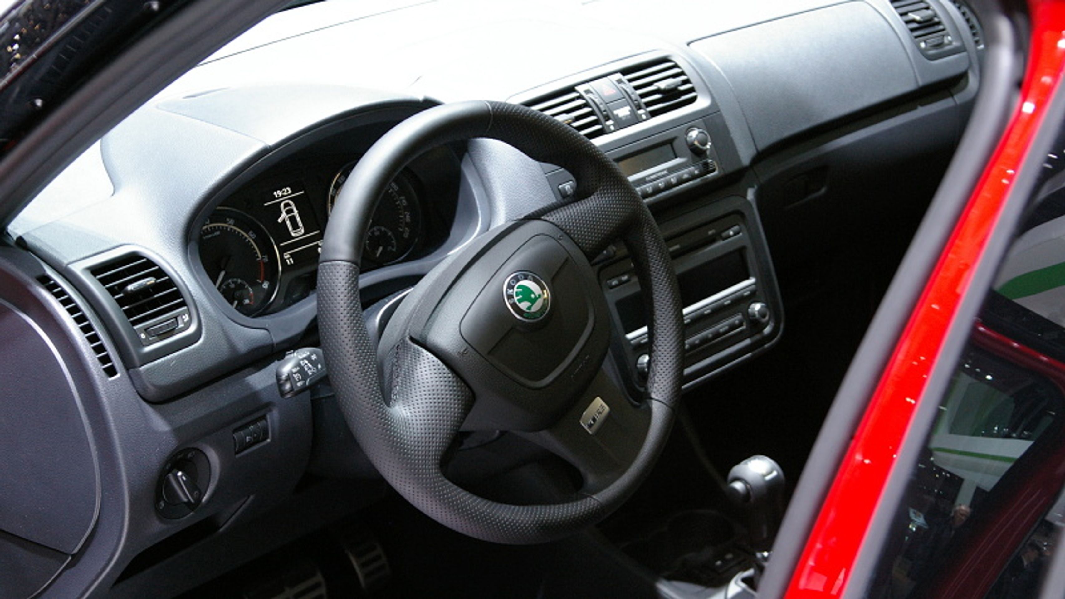 Škoda Fabia RS-12 - GALERIE Škoda Fabia RS 1 (11/12)