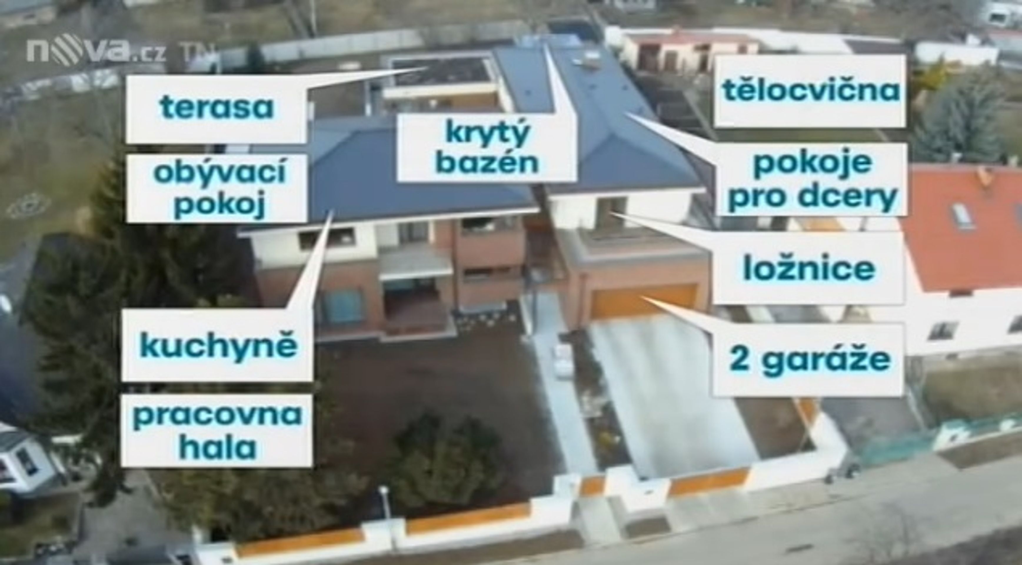 Dům Stanislava Grosse - Galerie: Grossovy nemovitosti (2/6)