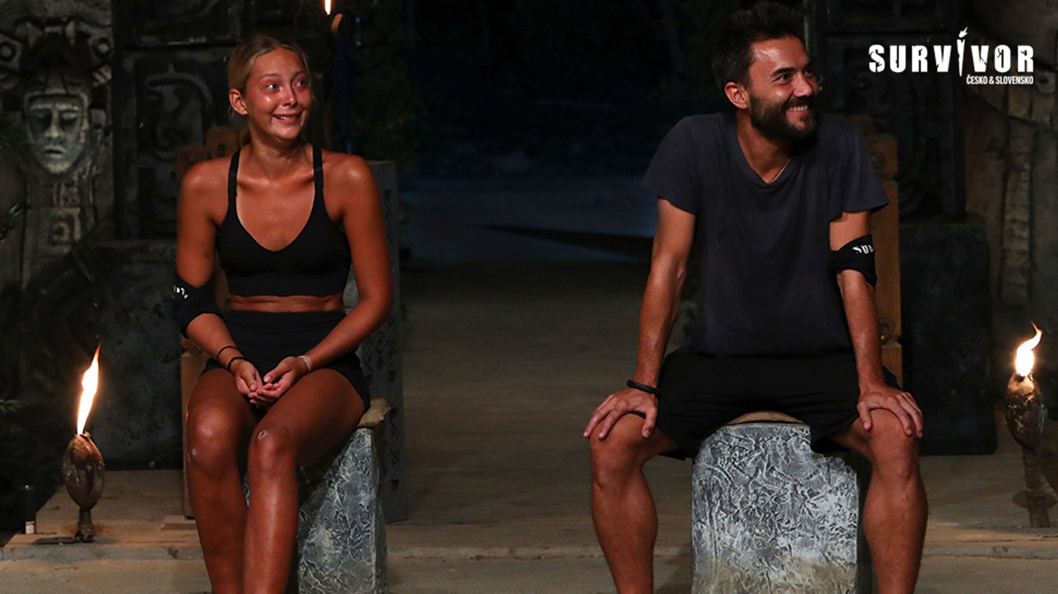 Survivor finále 3 - Survivor Česko 2022 (8/36)