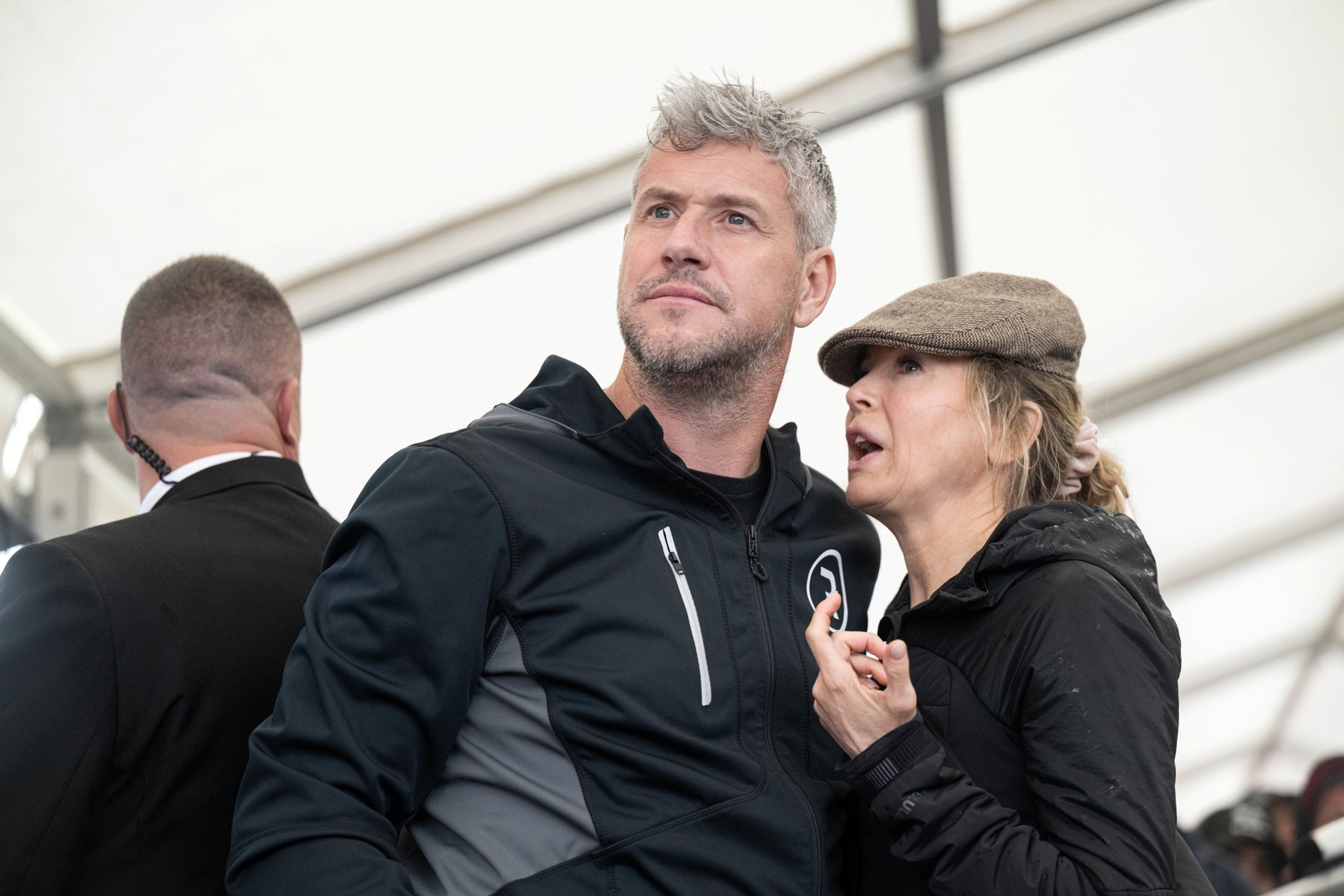 Renée Zellweger a její partner Ant Anstead - Renné Zellweger (2/6)