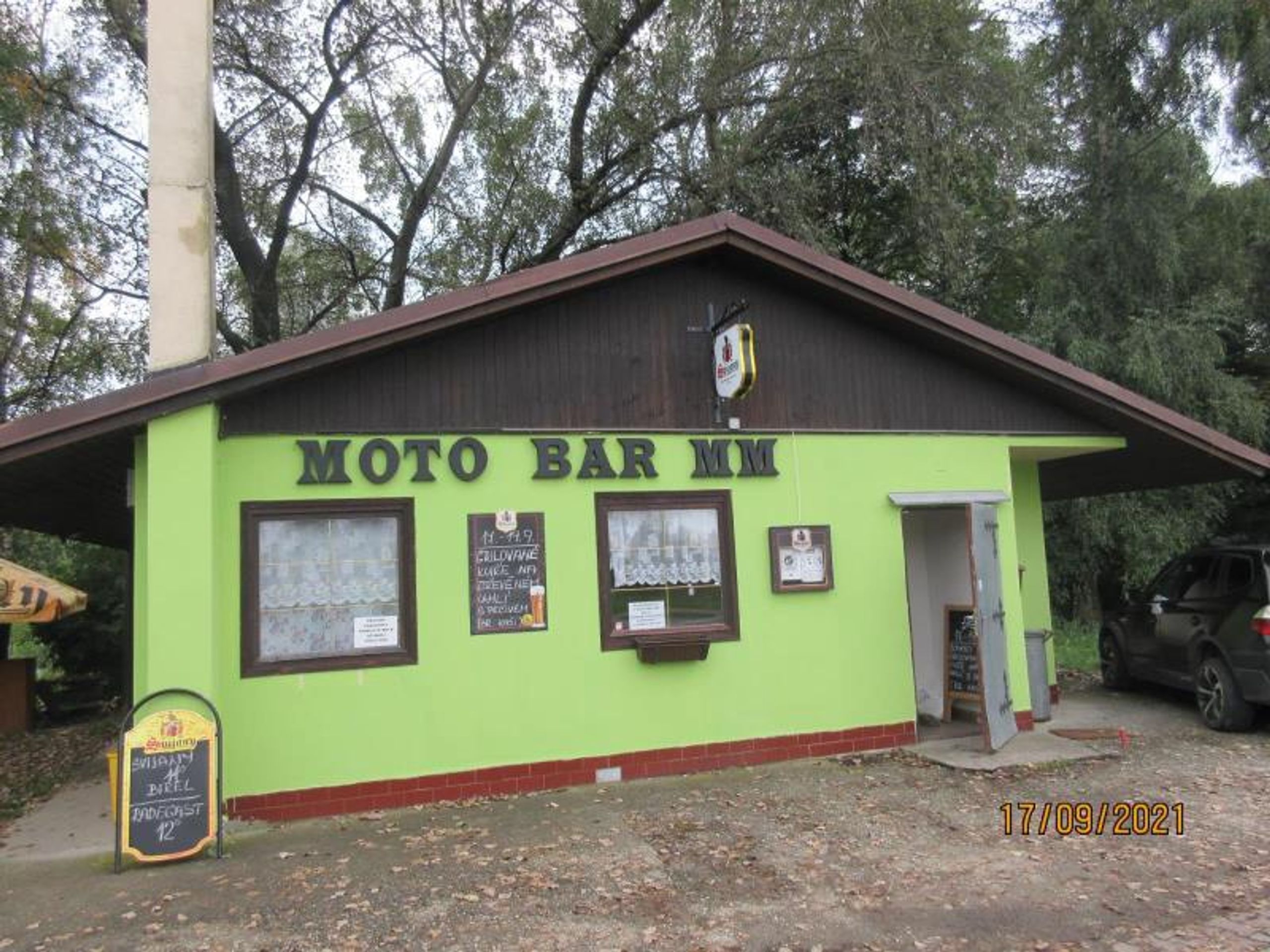 Moto bar MM Staré Město (1) - Uzavřené restaurace (12/35)