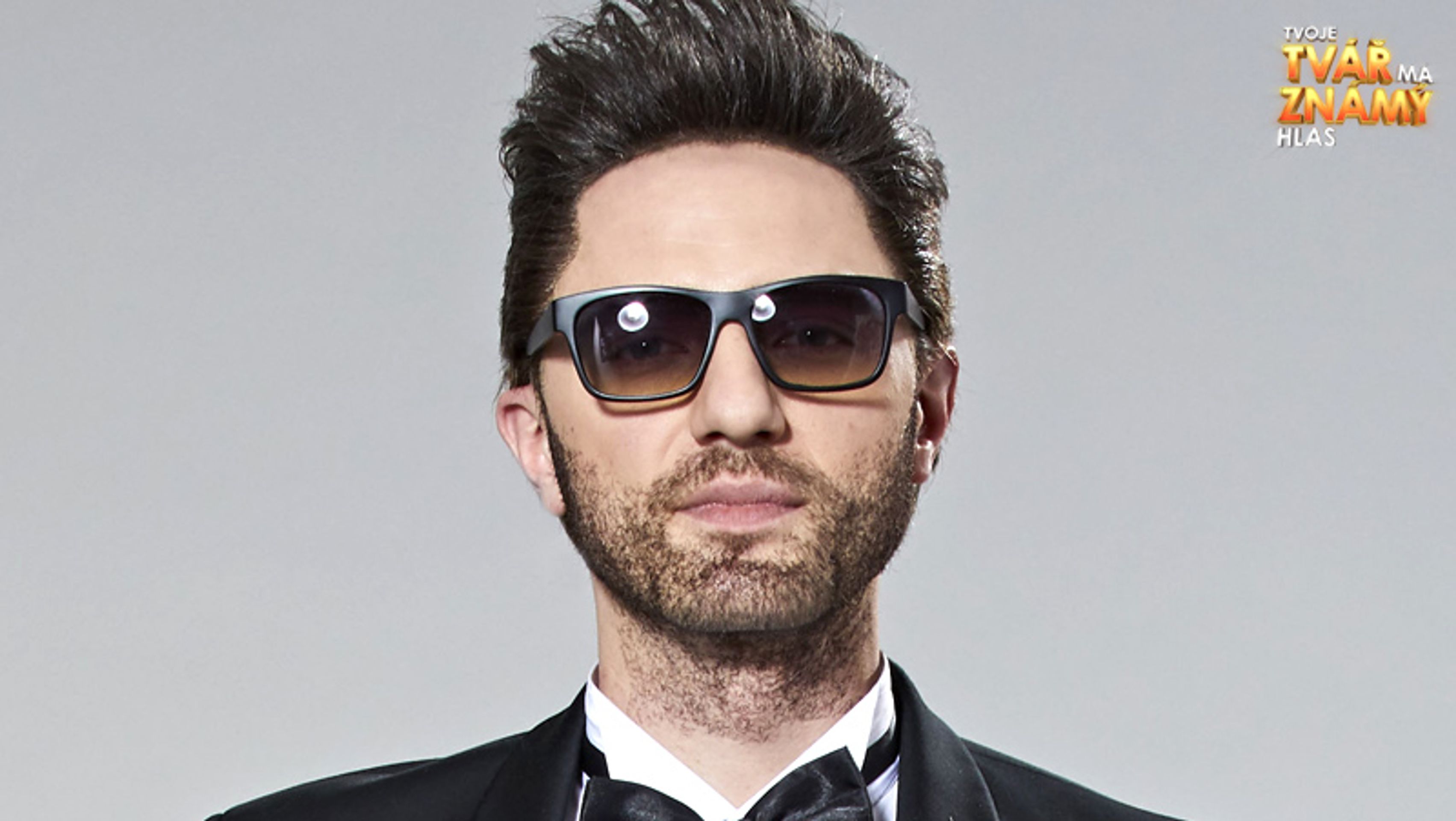 Tvoje tvář má známý hlas: Ondřej Ruml jako Maroon 5 - GALERIE: Tvoje tvář - 10. díl - proměny (6/9)