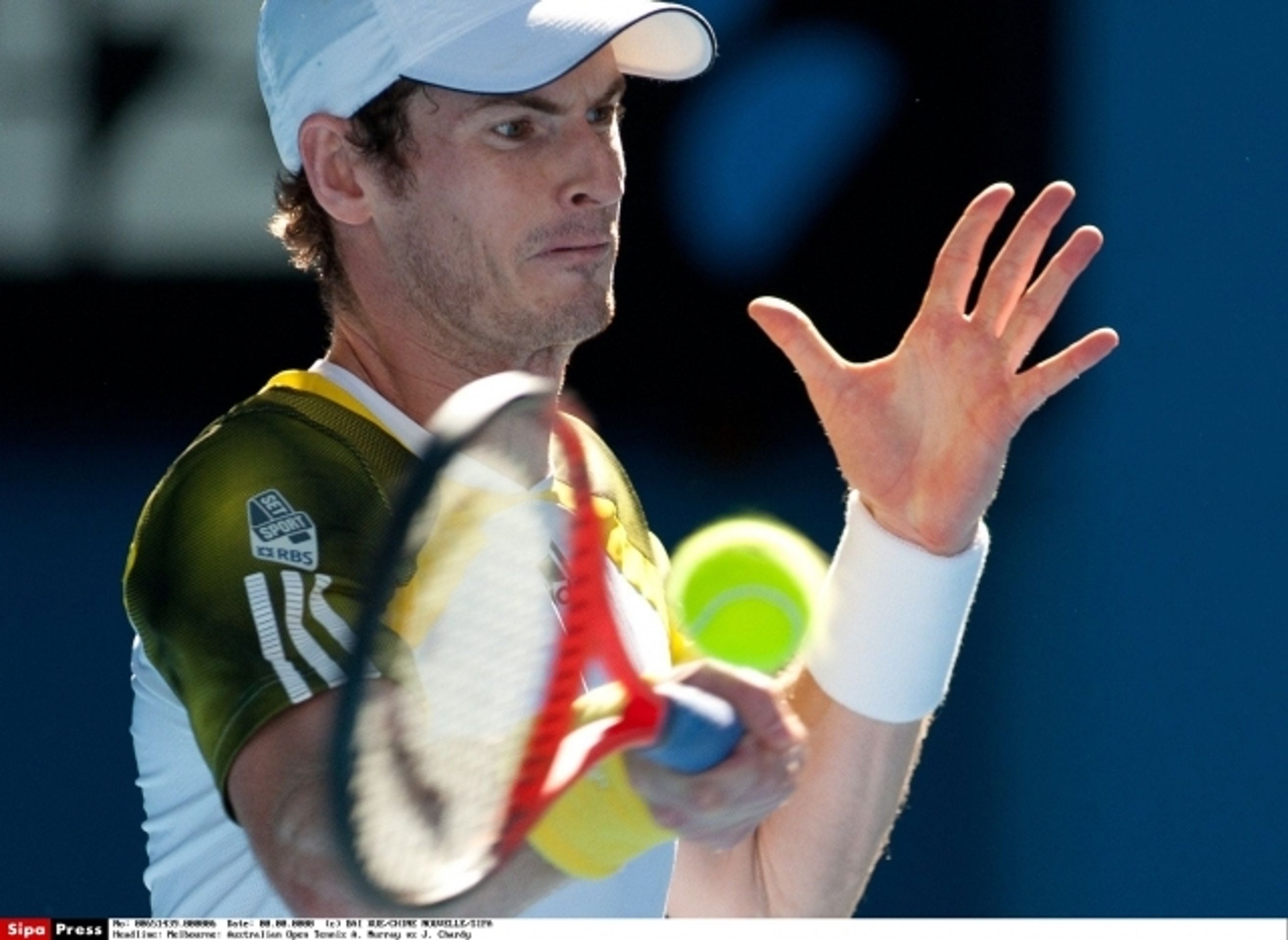 Semifinalisté Australian Open - 4 - GALERIE: Semifinalisté Australian Open (4/8)