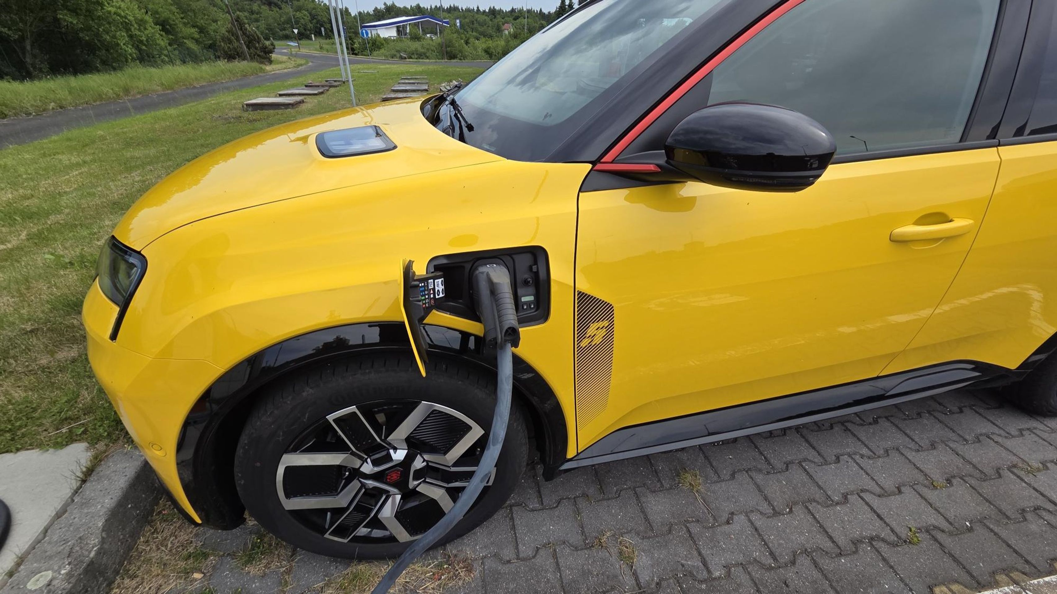 Elektromobil Renault 5 E-tech - Elektromobil Renault 5 E-Tech (7/10)