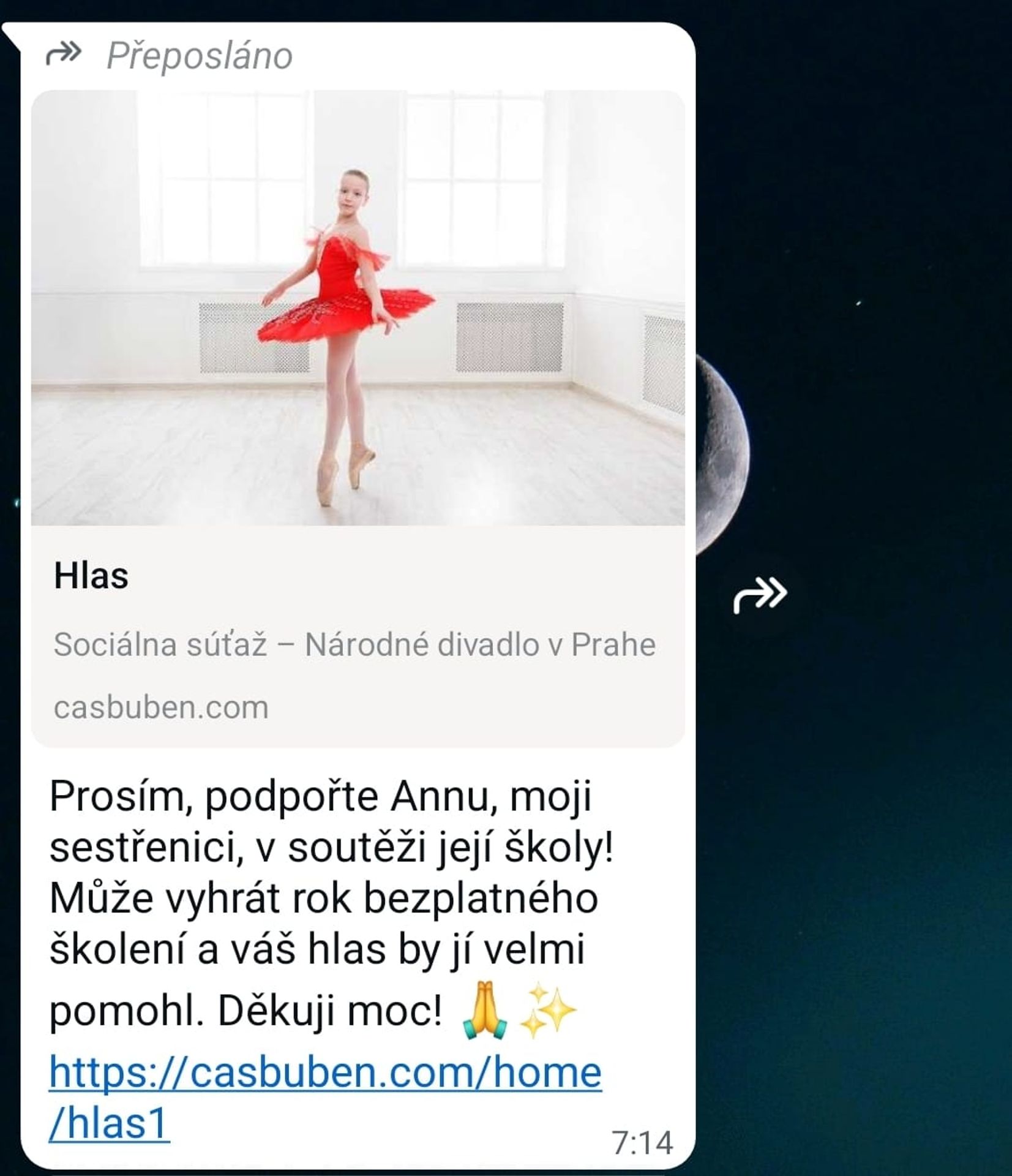 Nový typ podvodů prostřednictvím aplikace WhatsApp (7) - Nový typ podvodů prostřednictvím aplikace WhatsApp (7/7)