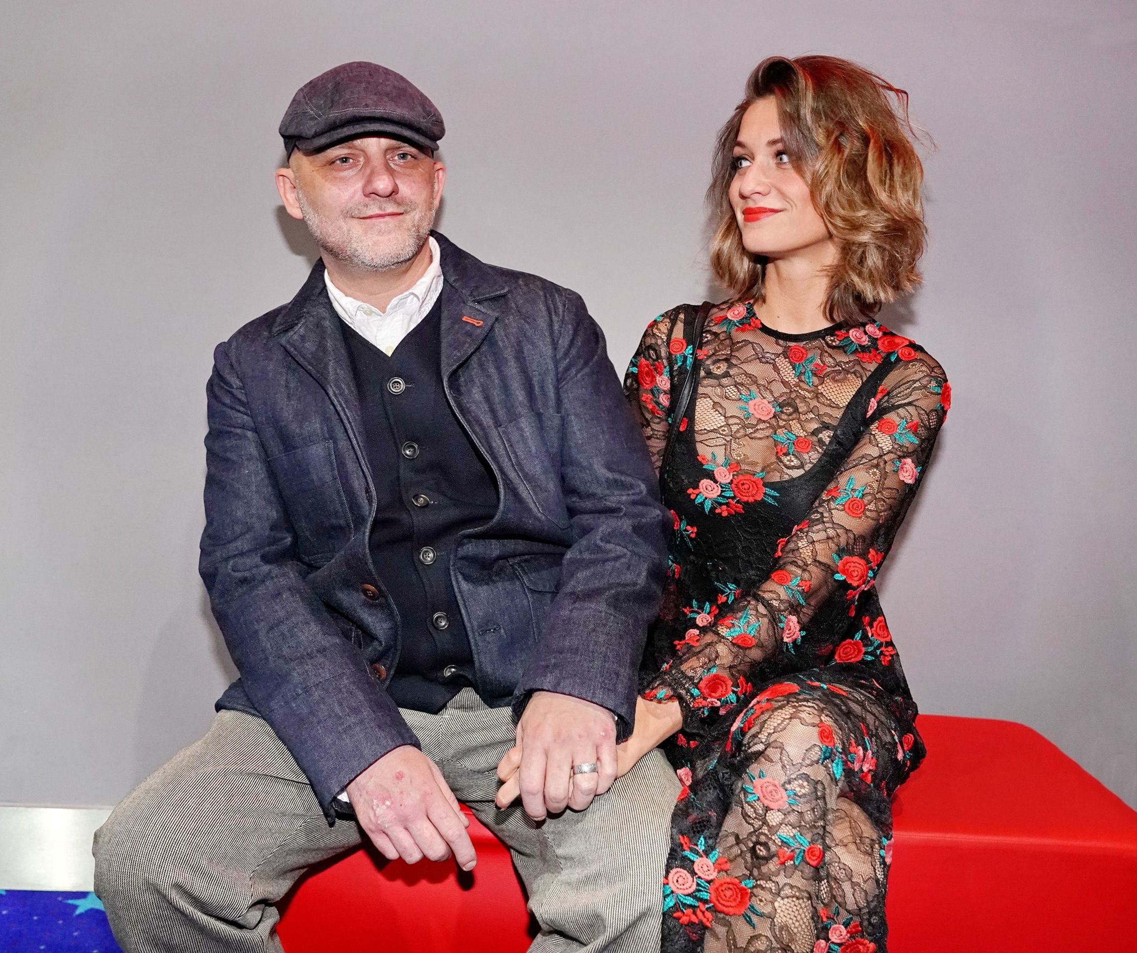 Hynek Čermák a Veronika Čermák Macková, 7. 11. 2018 - Hynek Čermák a Veronika Čermák Macková (1/4)