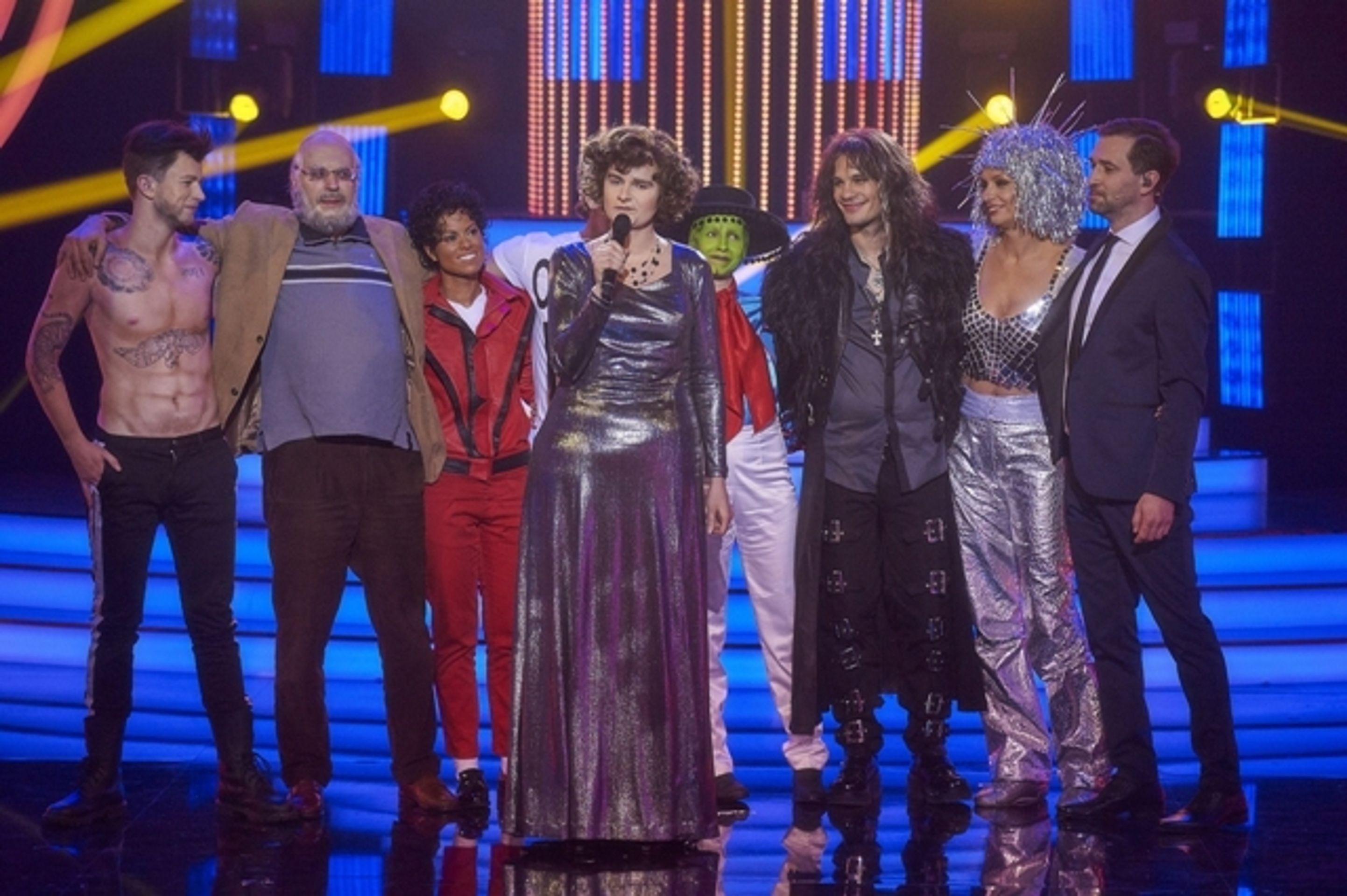 Tvoje tvář má známý hlas - 4. díl - 33 - GALERIE: Tvoje tvář má známý hlas (5/13)