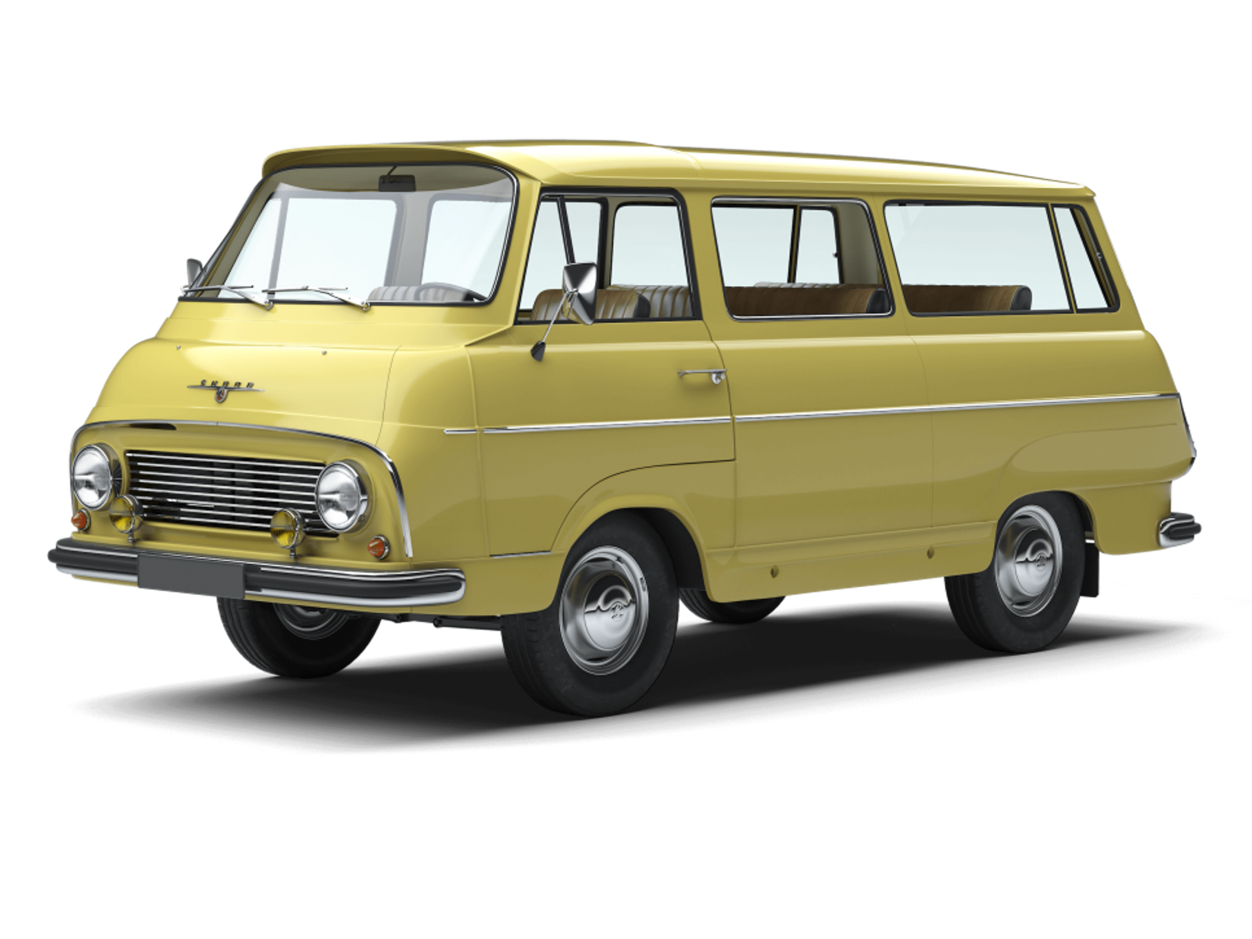 Škoda 1203 - Legendární dvanáctsettrojka ve všemožných verzích a úpravách (4/17)