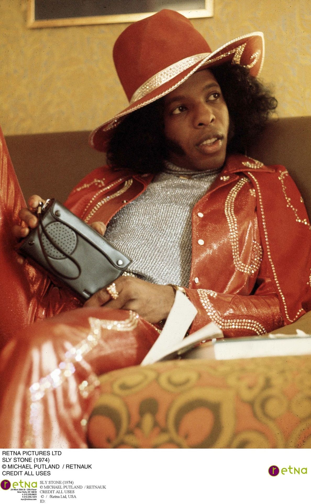 Sly Stone (3) - Sly Stone (1/5)